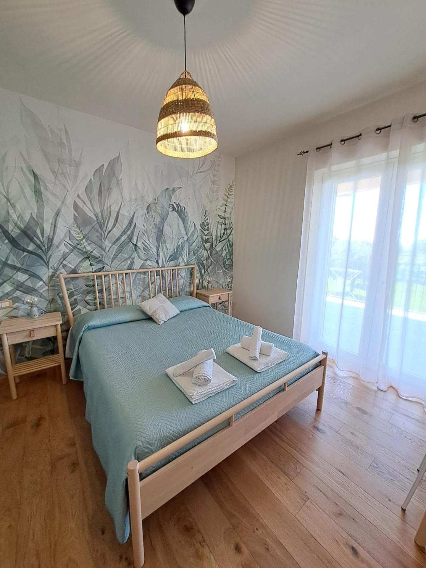 Large Double Room