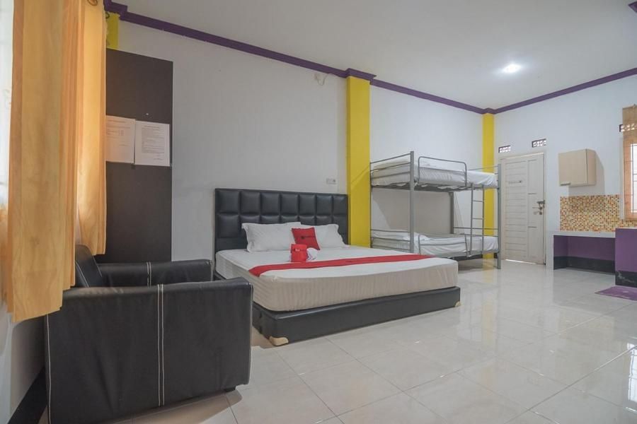 Comfort Triple Room