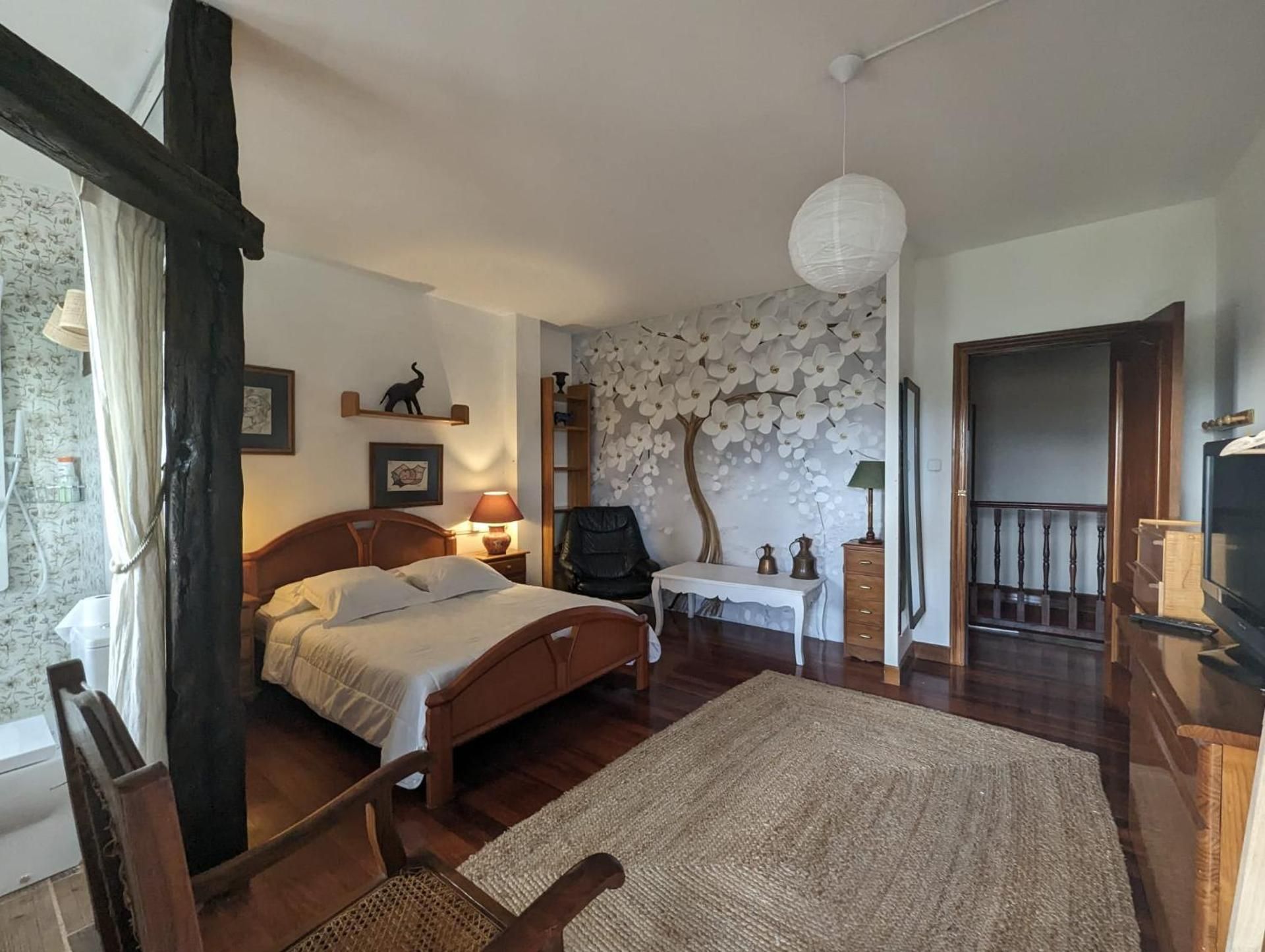 Double Room with Two Double Beds