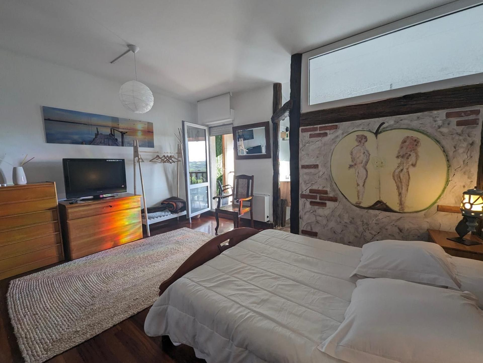 Double Room with Two Double Beds