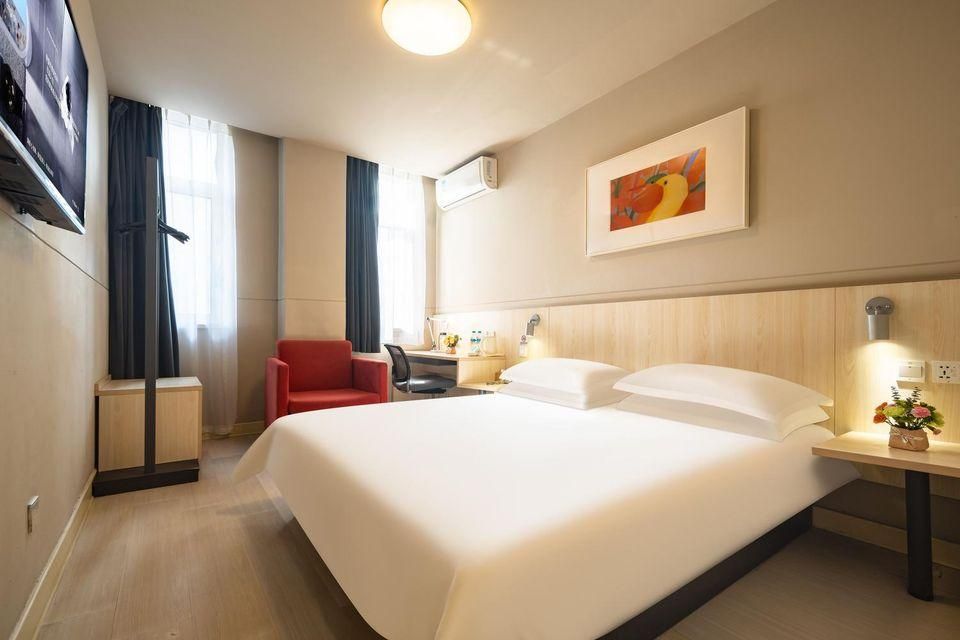 Jinjiang Inn Dandong Yalv River Xingwu Road Business B