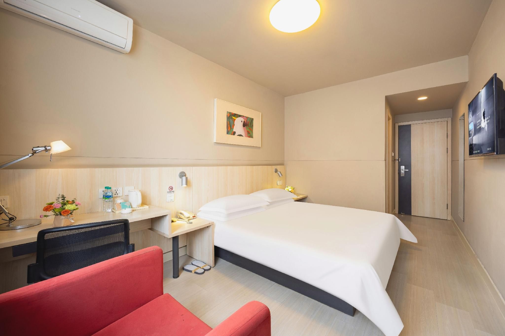WH - Superior Bed Room
