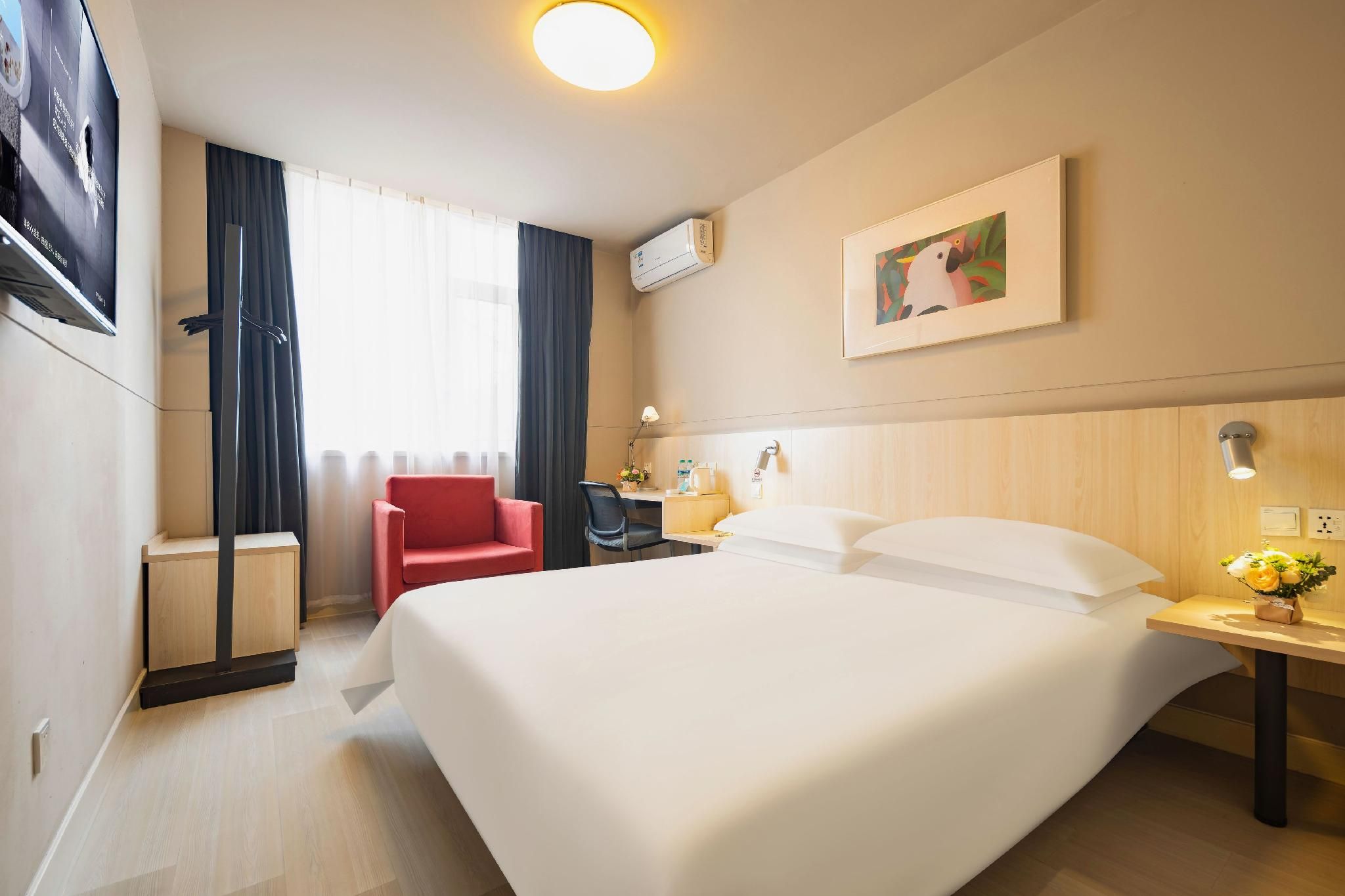 WH - Superior Bed Room