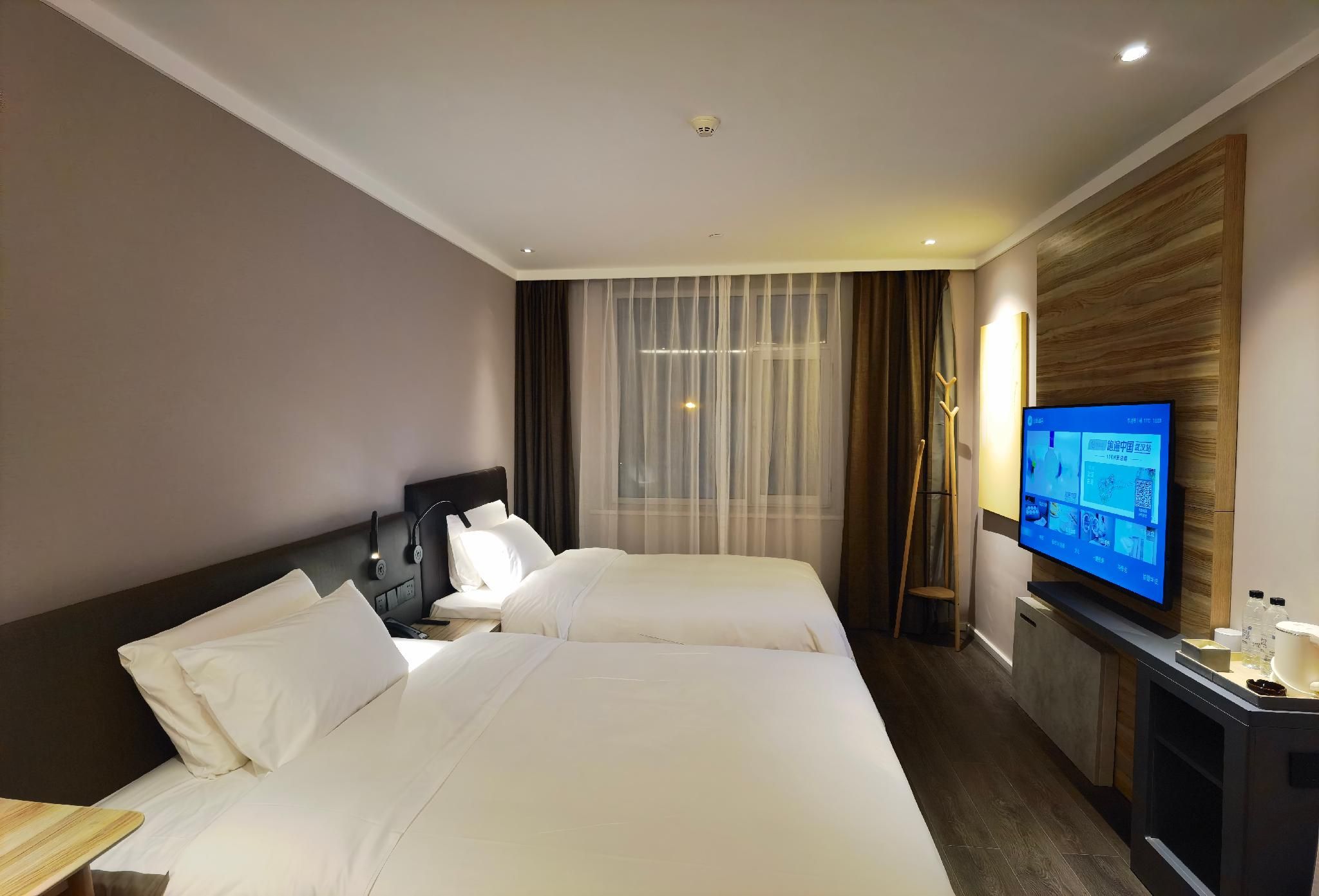 Hanting Hotel Dandong Donggang Huanghai Market Huazhu - Family Room 2