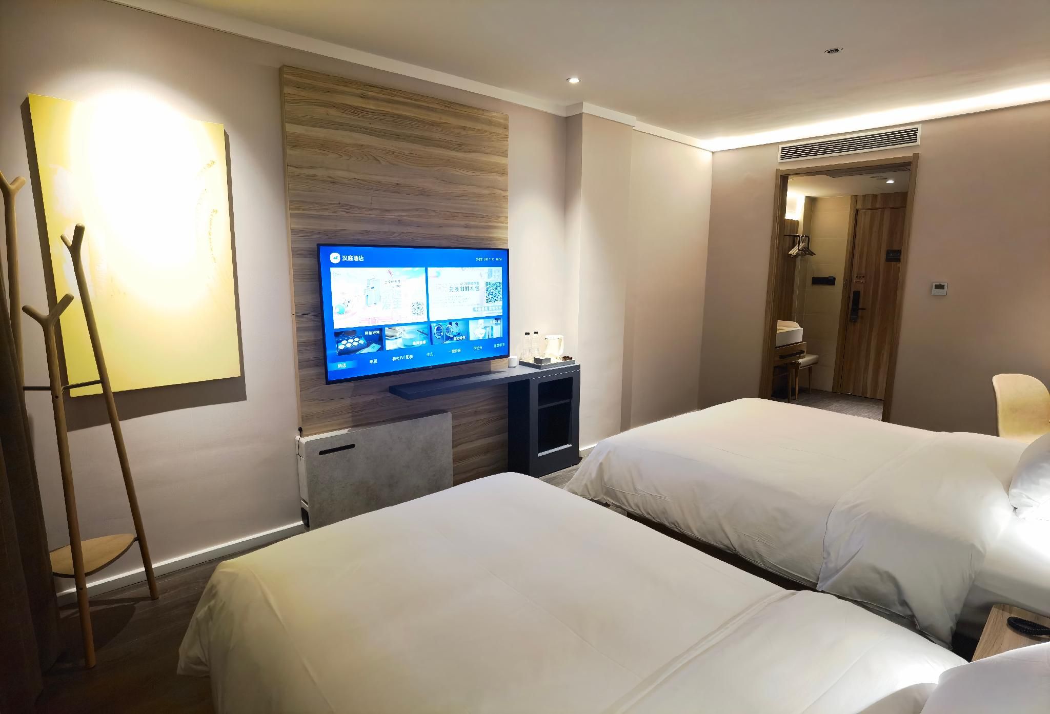 Hanting Hotel Dandong Donggang Huanghai Market Huazhu - Family Room
