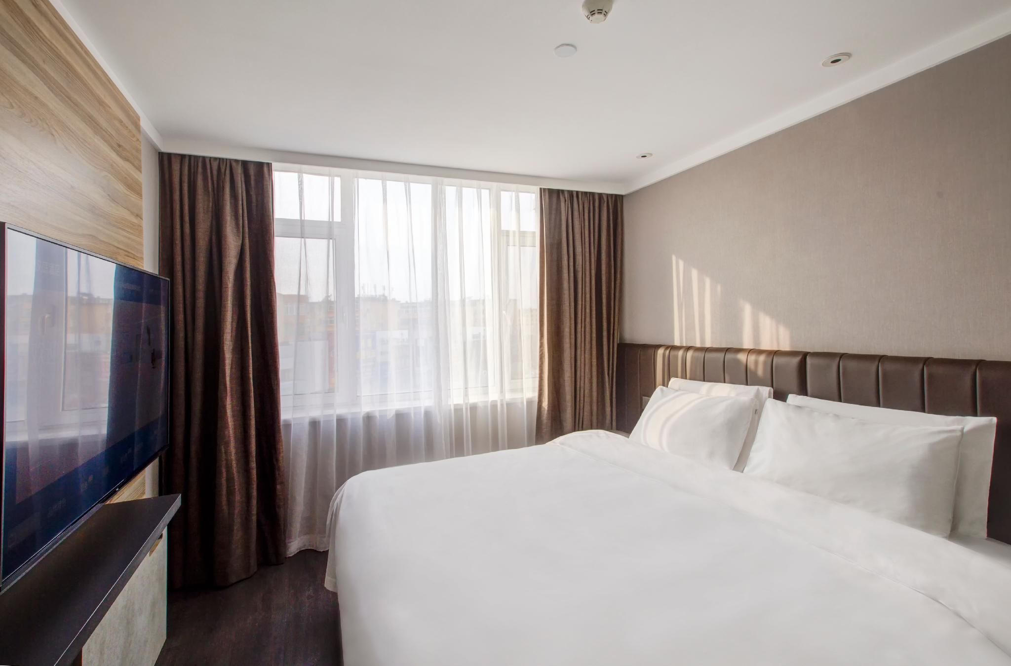 Hanting Hotel Dandong Donggang Huanghai Market Morphos Business Suite