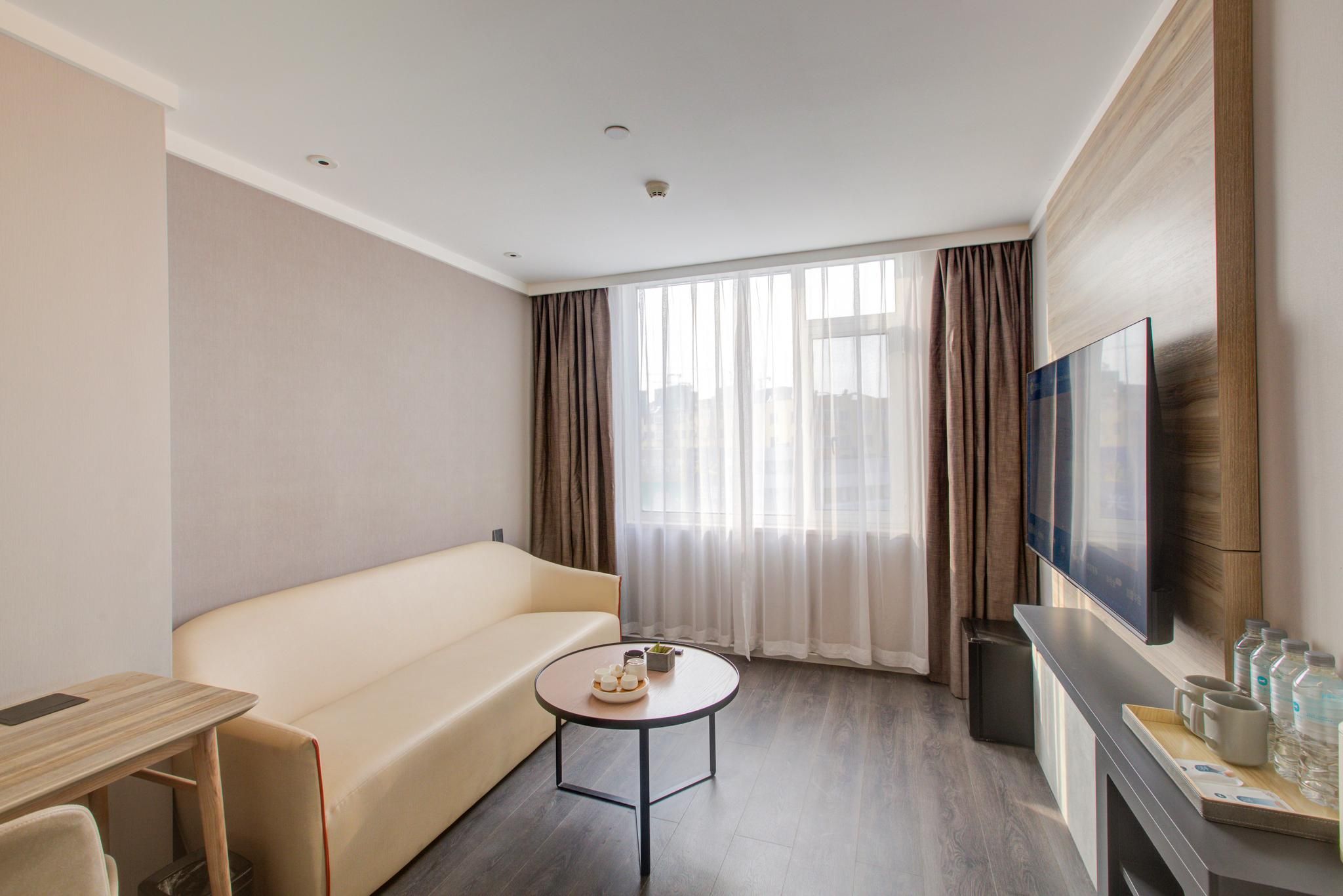 Hanting Hotel Dandong Donggang Huanghai Market Morphos Business Suite 3