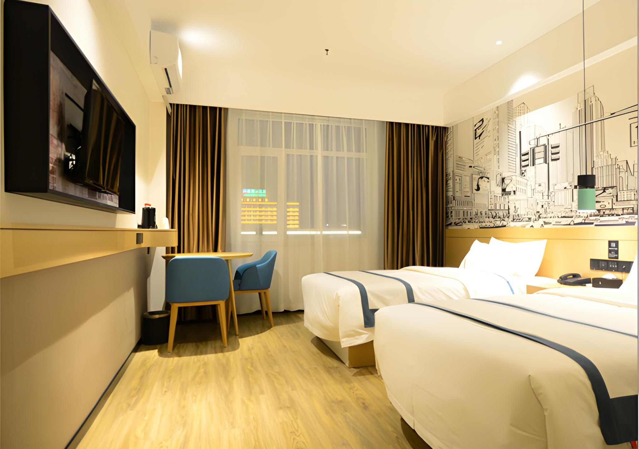 Dossen - Business Twin Room