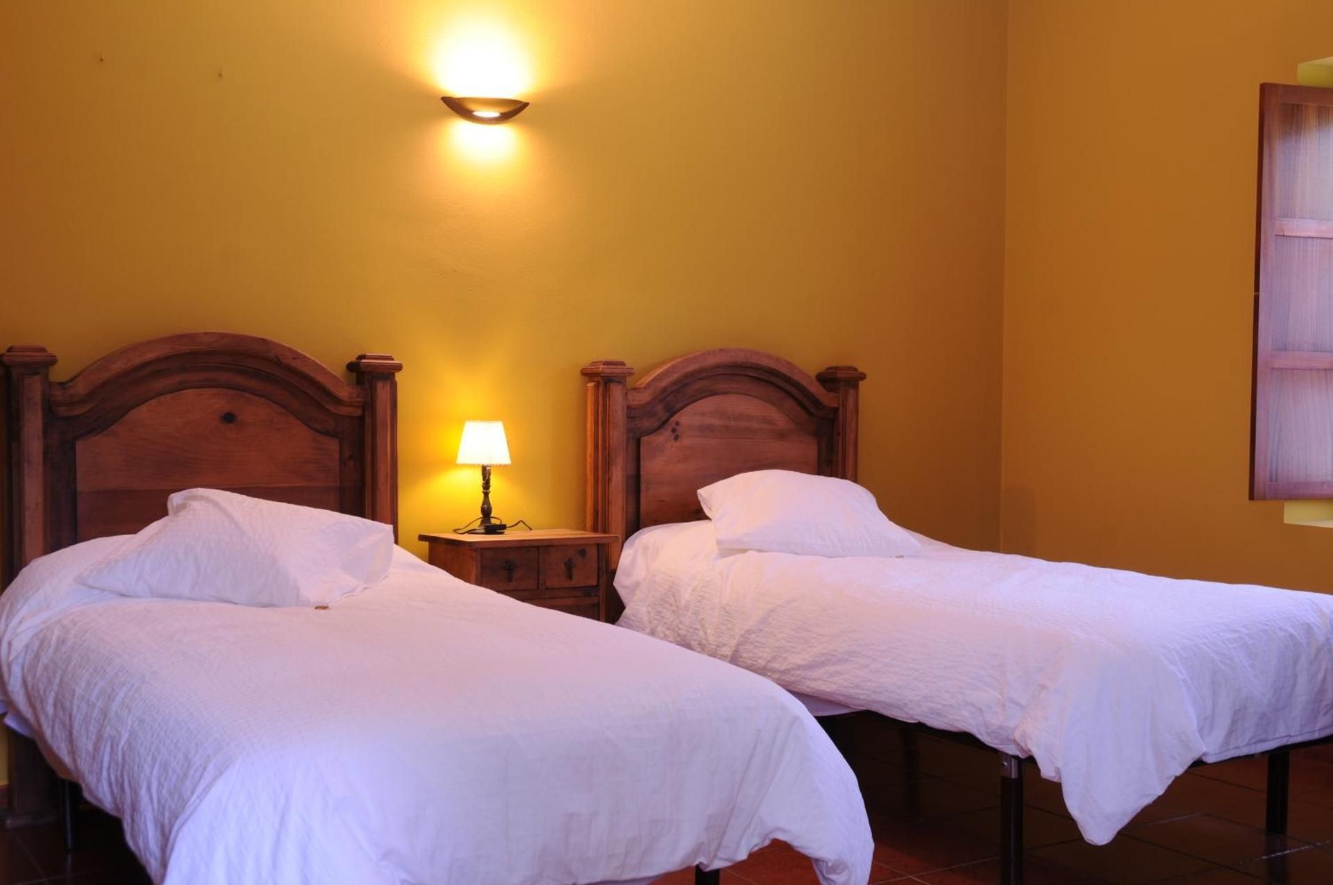 Classic Twin Room