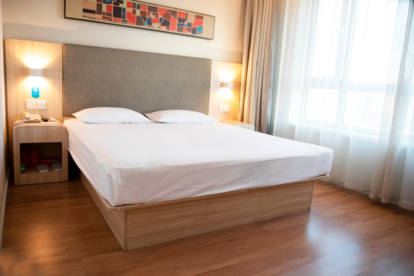 Hanting Hotel Fengcheng Phoenix Station                                                     Huazhu - Superior Bed Room A