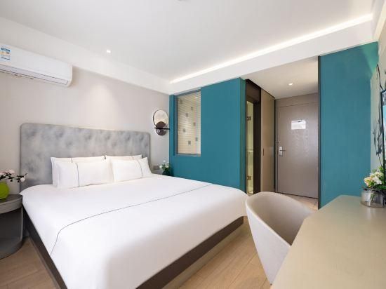 Magnotel Hotel Dandong Railway Yalv River WH - Yushu 1 Bed Room