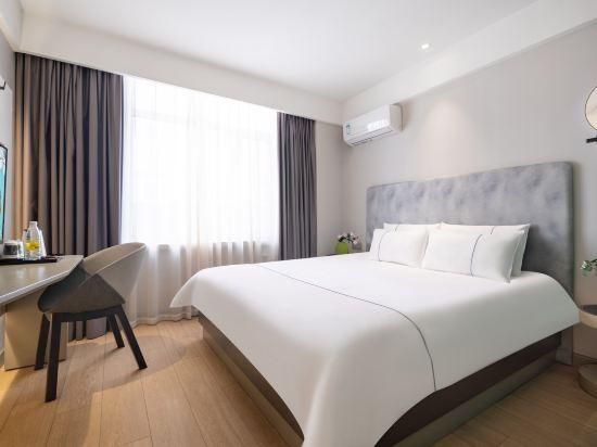 Magnotel Hotel Dandong Railway Yalv River WH - Yushu 1 Bed Room 2