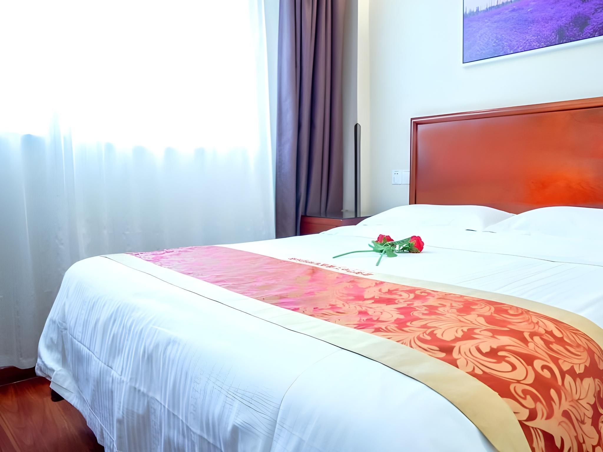 GTI - 1 Bed Guest Room, 1.5M Bed