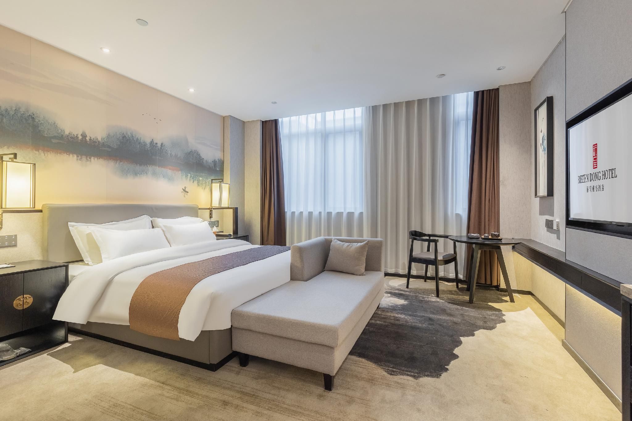 Rezen - Business 1 Bed Room