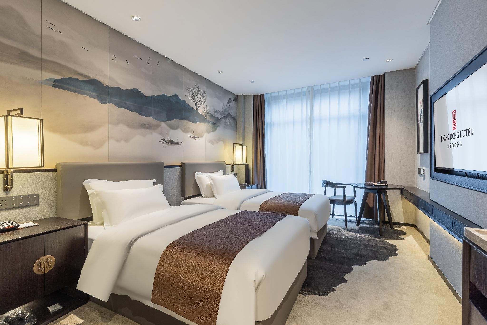 Twin Superior Room