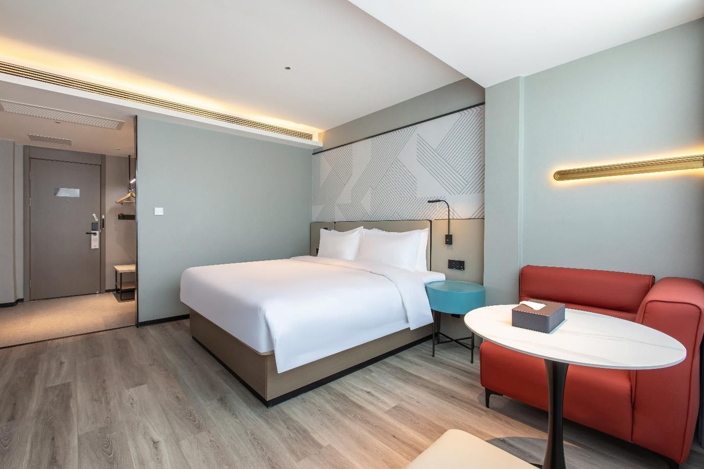 Dossen - Deluxe Bed Room