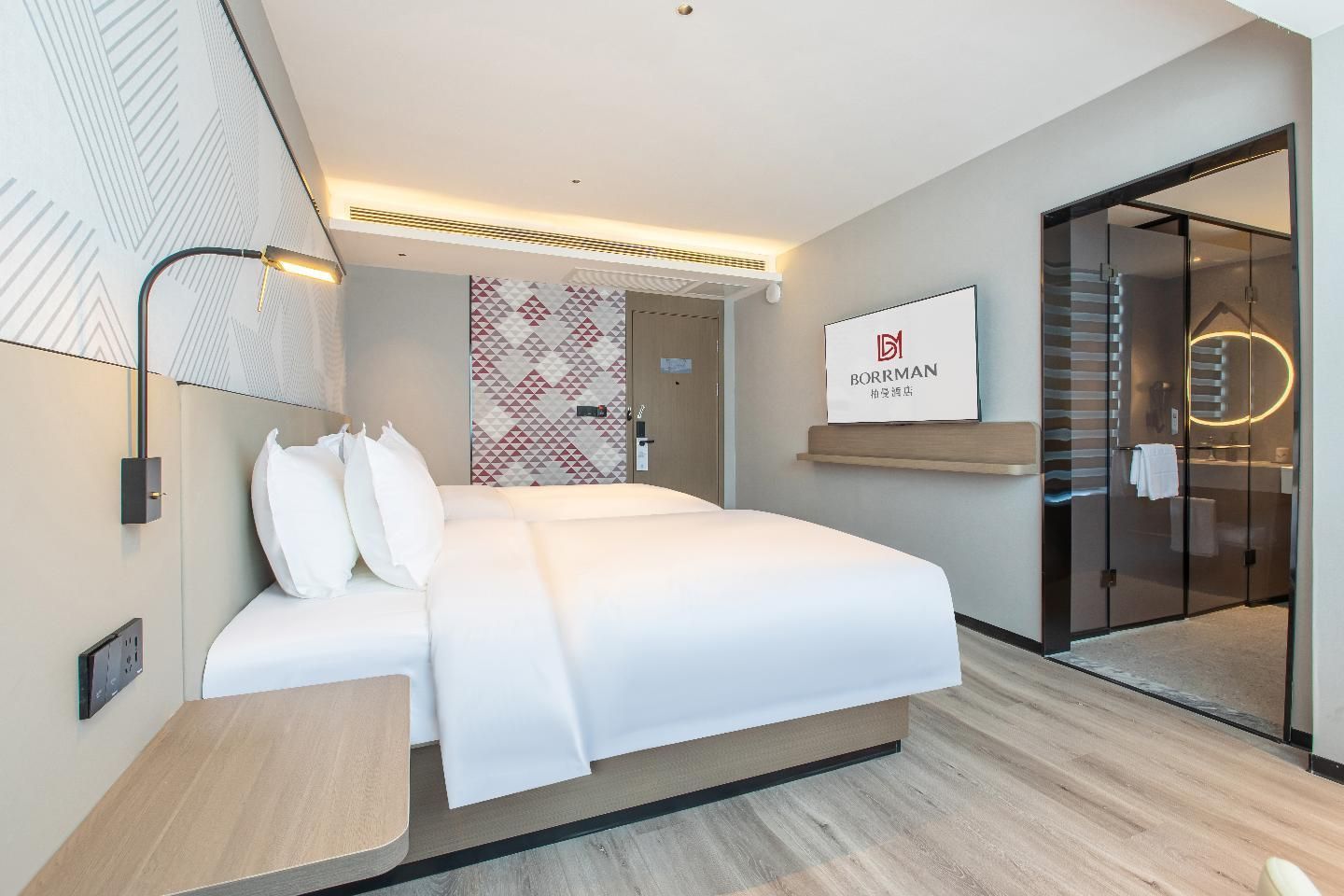 Dossen - Deluxe Twin Room