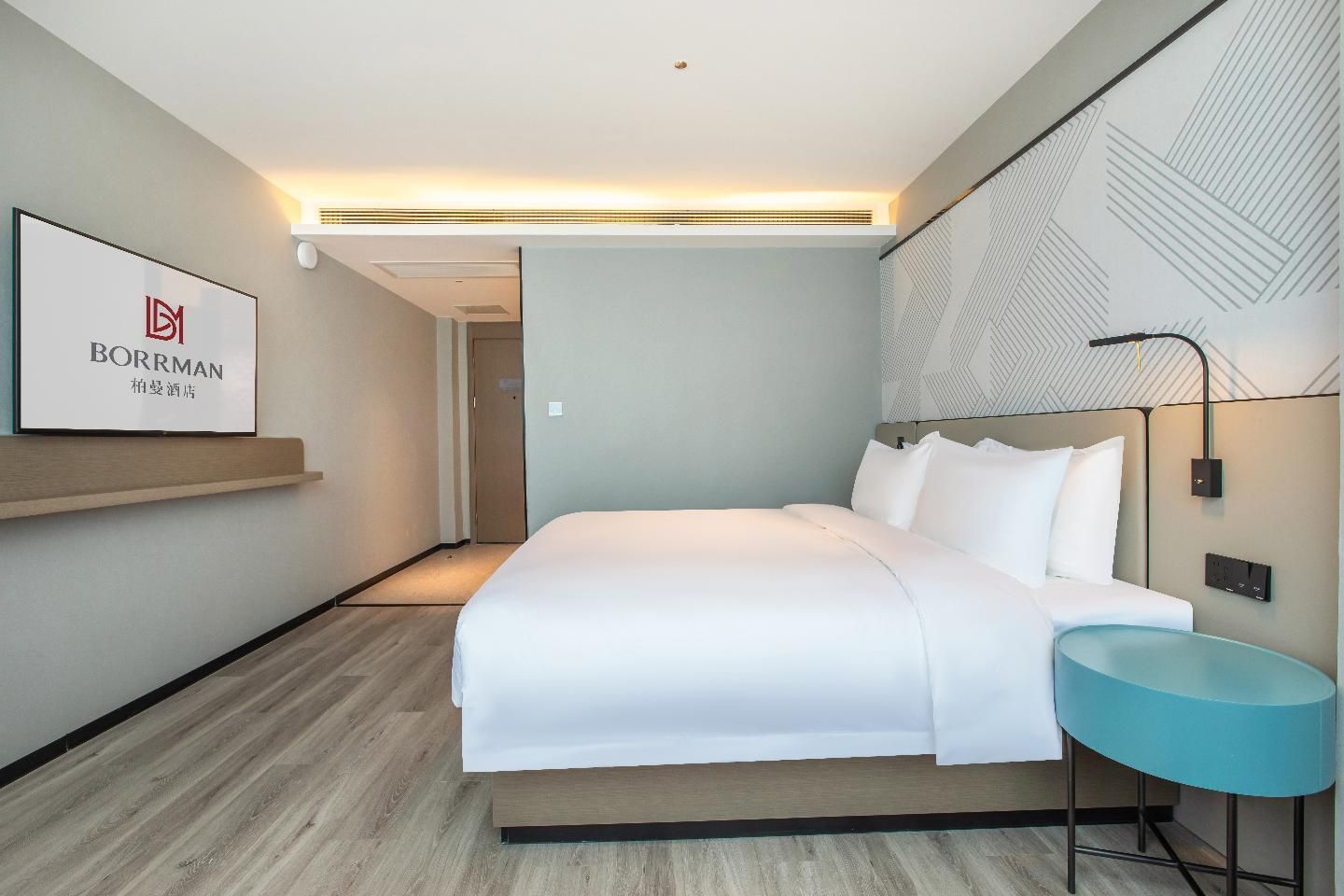 Dossen - Deluxe Bed Room