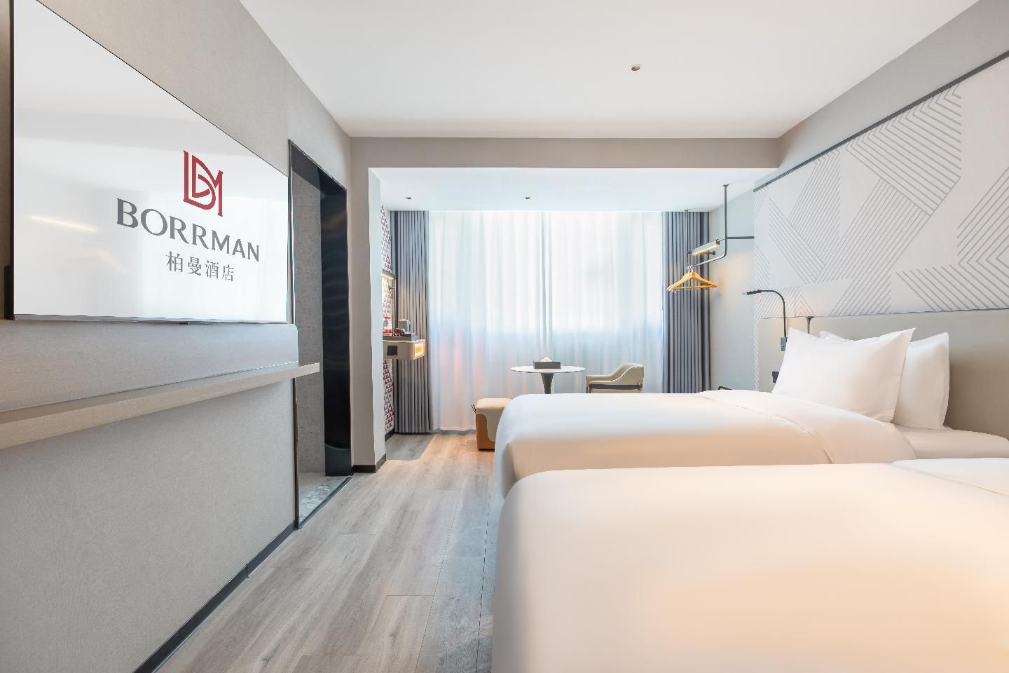 Dossen - Deluxe Twin Room