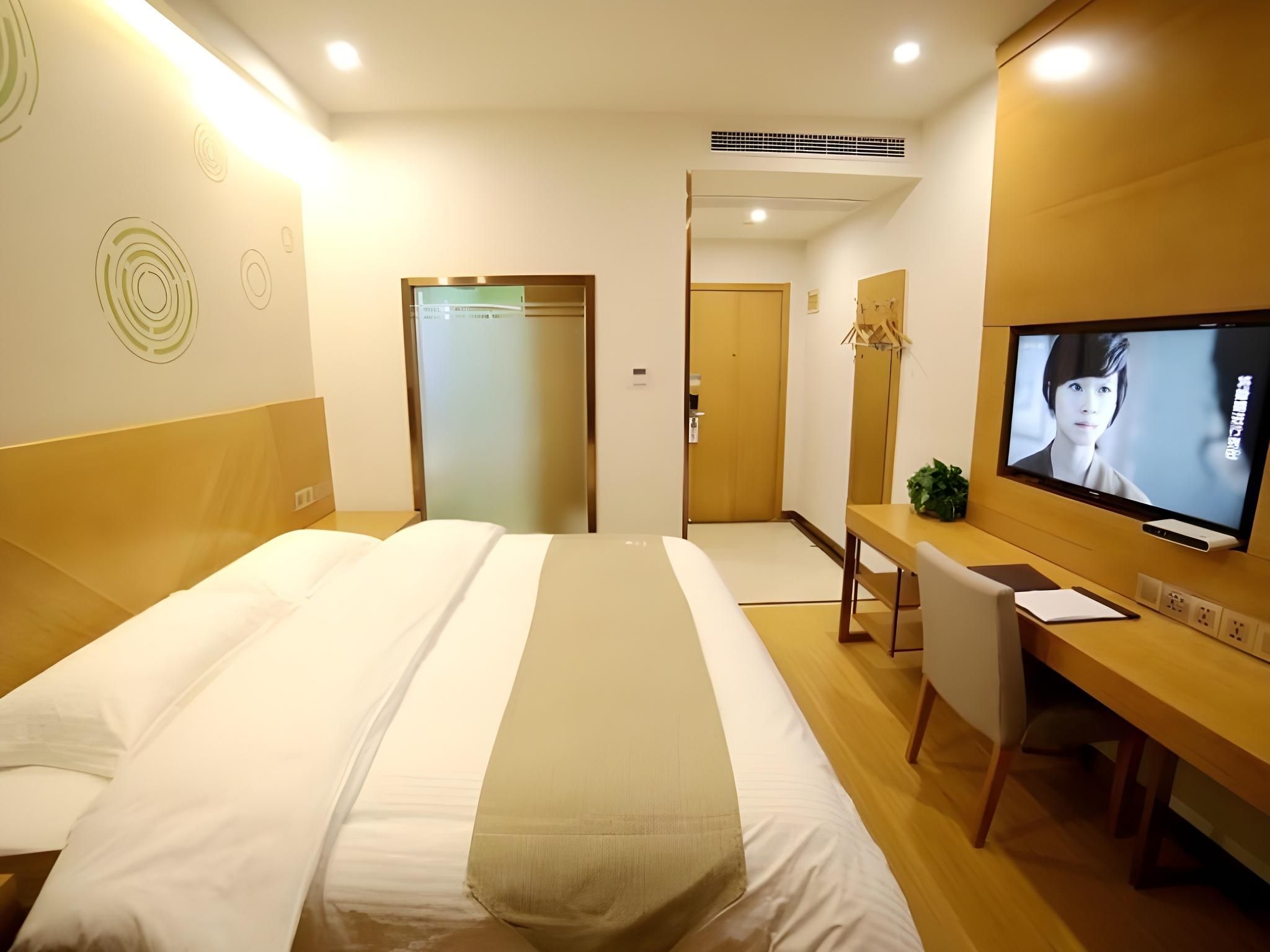GTI - 1 Bed Guest Room, No Window, Promotion Rate