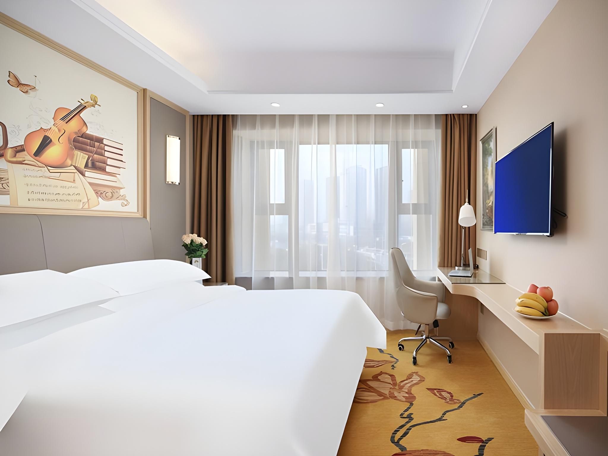 Vienna Hotel Anhui Fuyang Chengnan New District Vienna - Standard 1 Bed Room