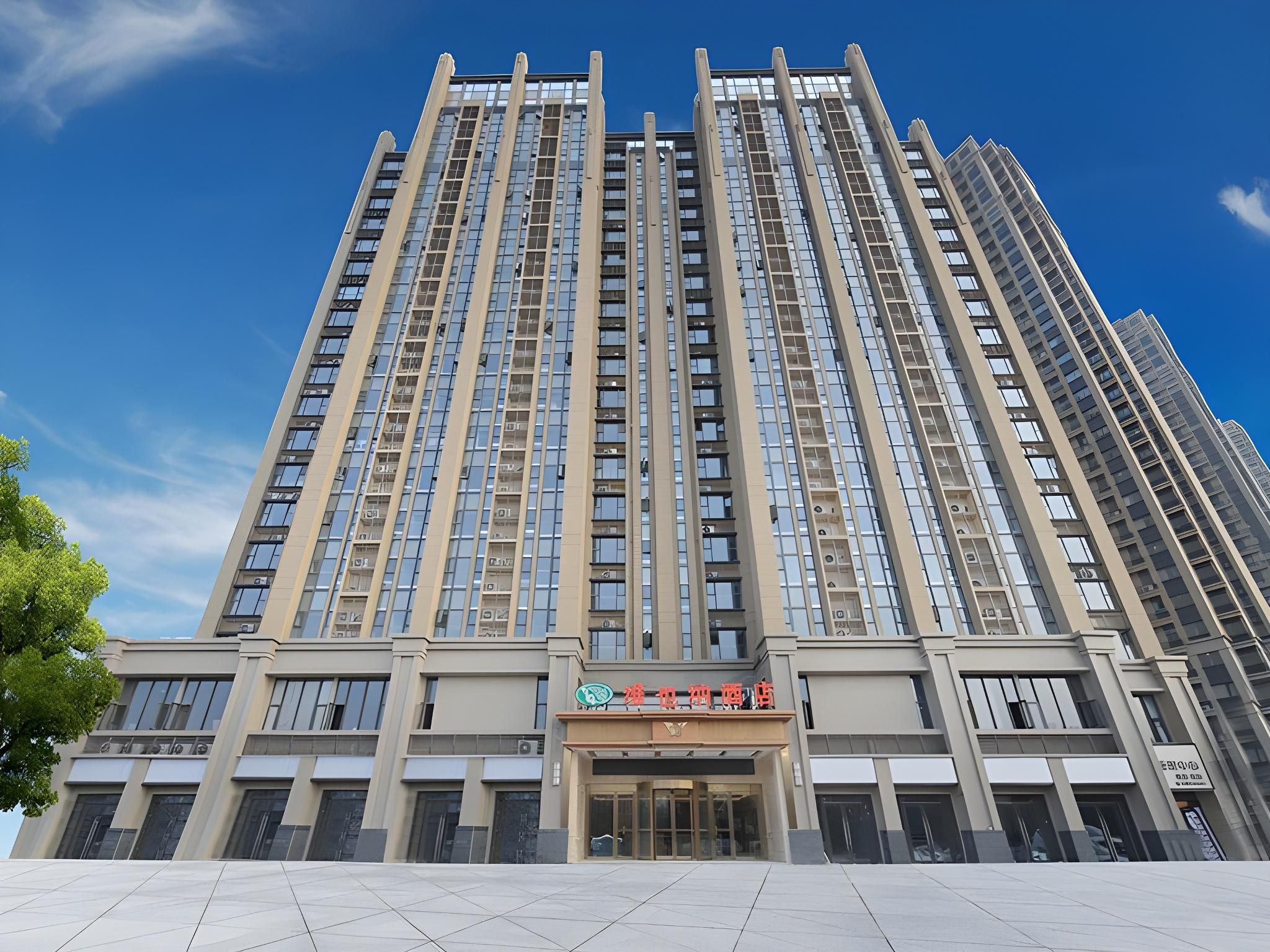 Vienna Hotel Anhui Fuyang Chengnan New District