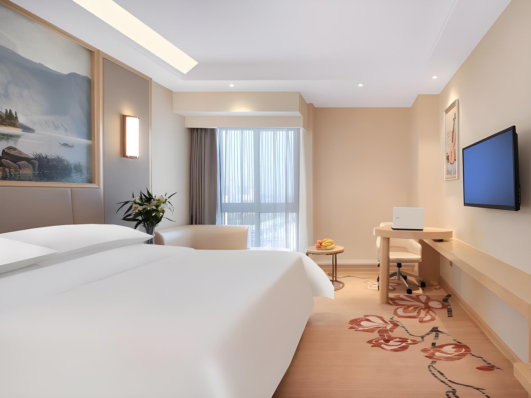 Vienna Hotel Anhui Fuyang Development Zone Vienna - Superior 1 Bed Room