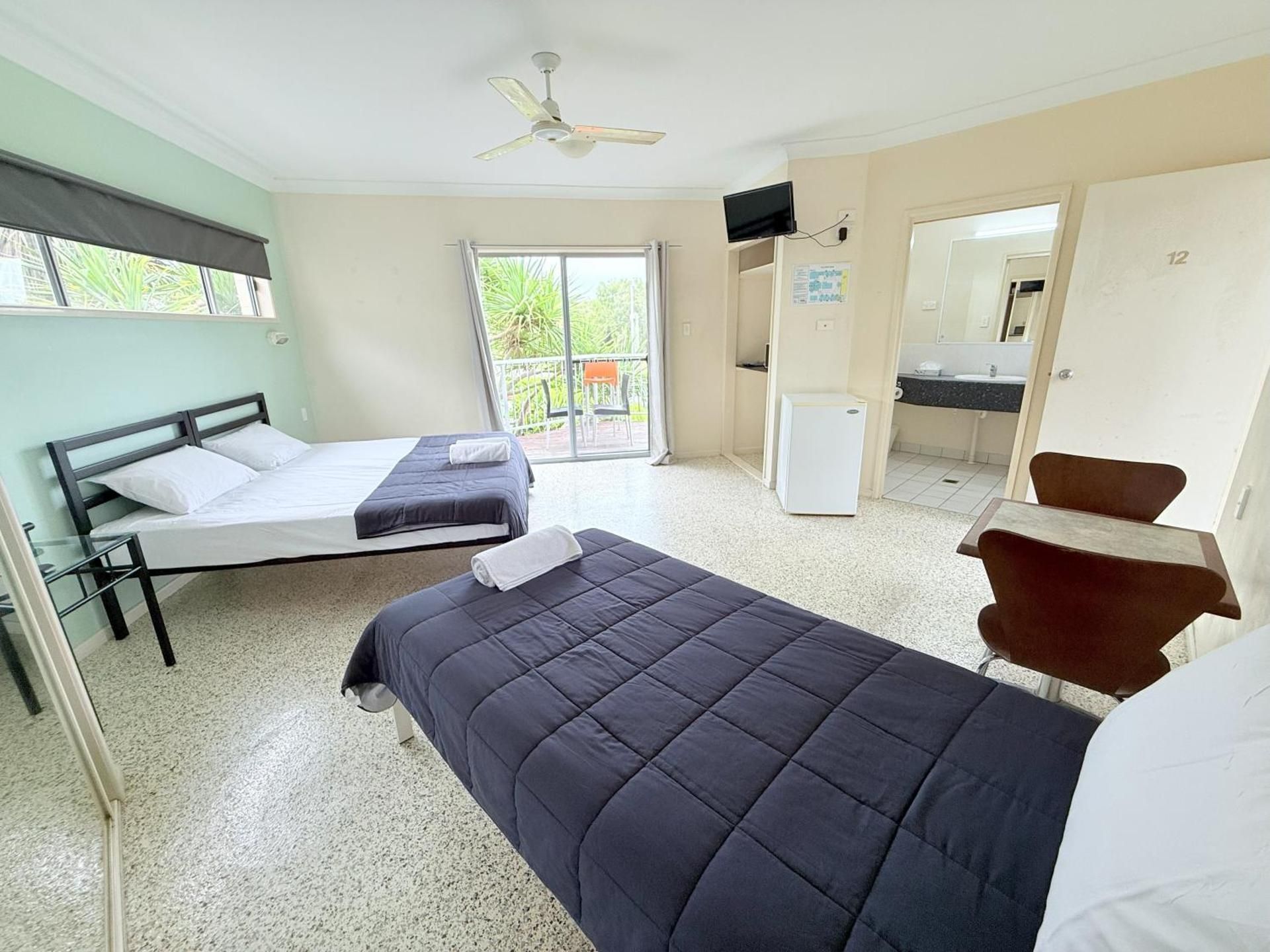 Family Room - Disability Access