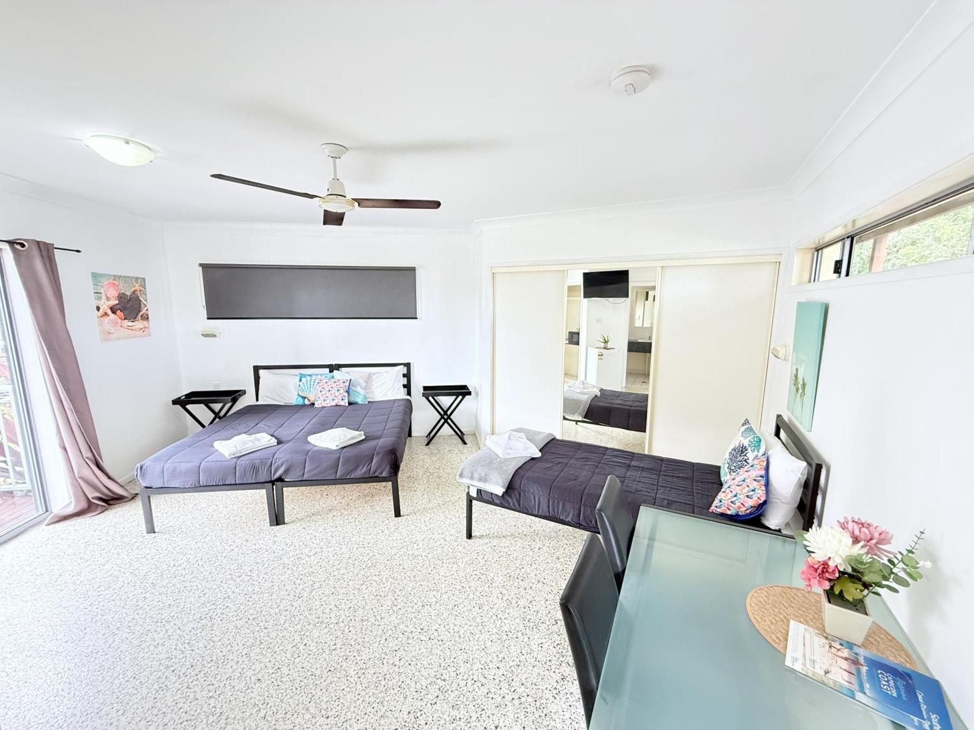 Corporate Room With Balcony