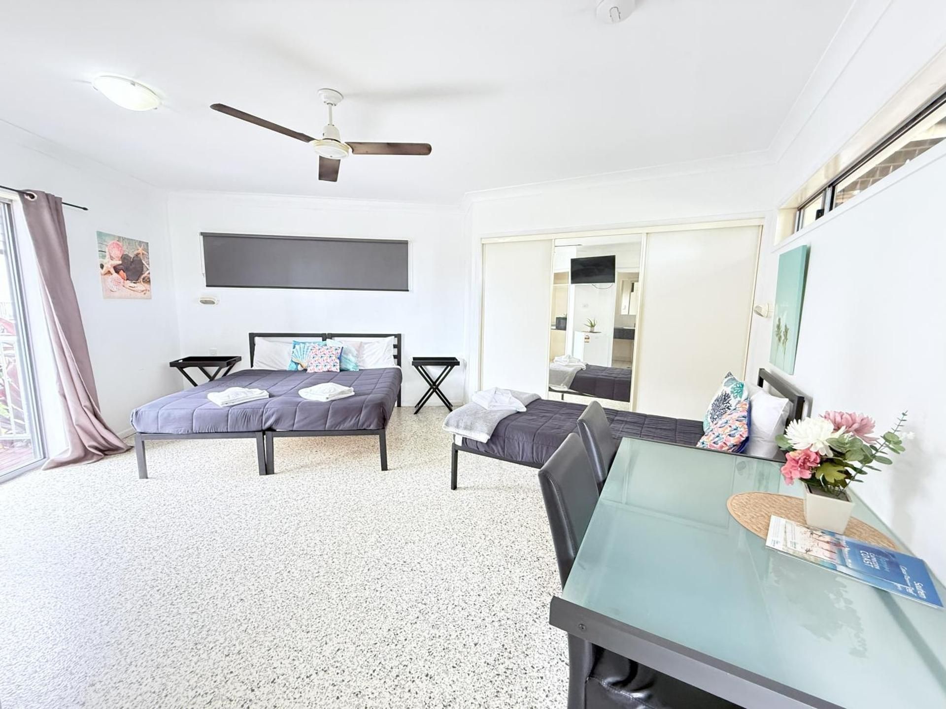 Corporate Room With Balcony
