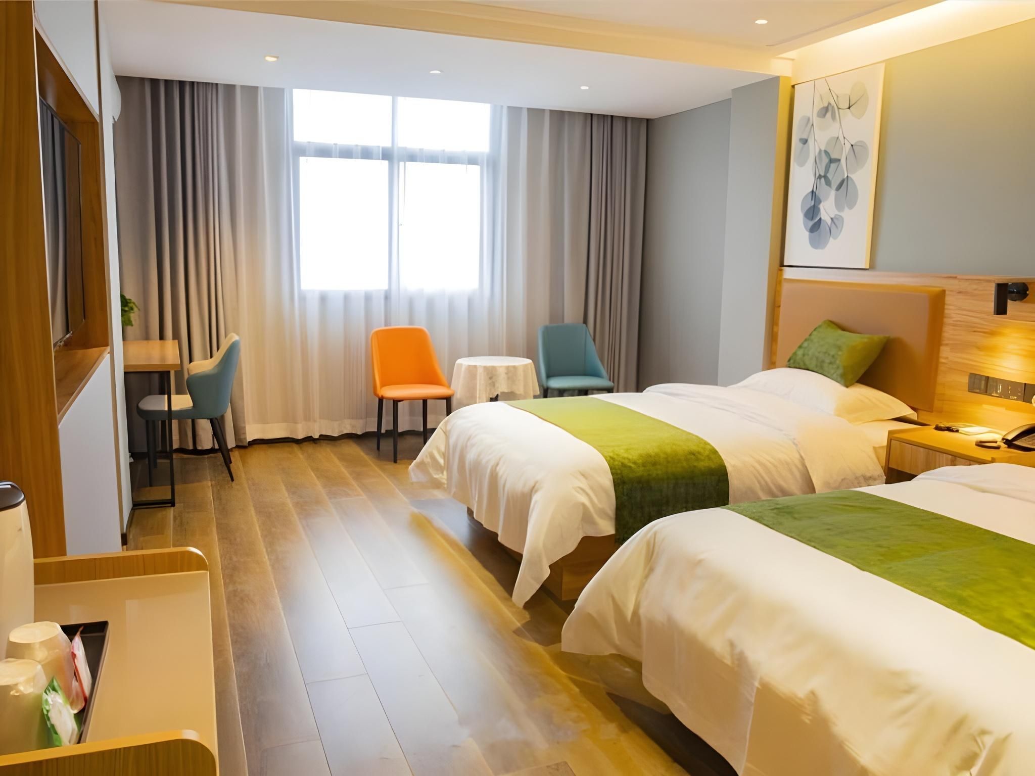 Twin Bussiness Room