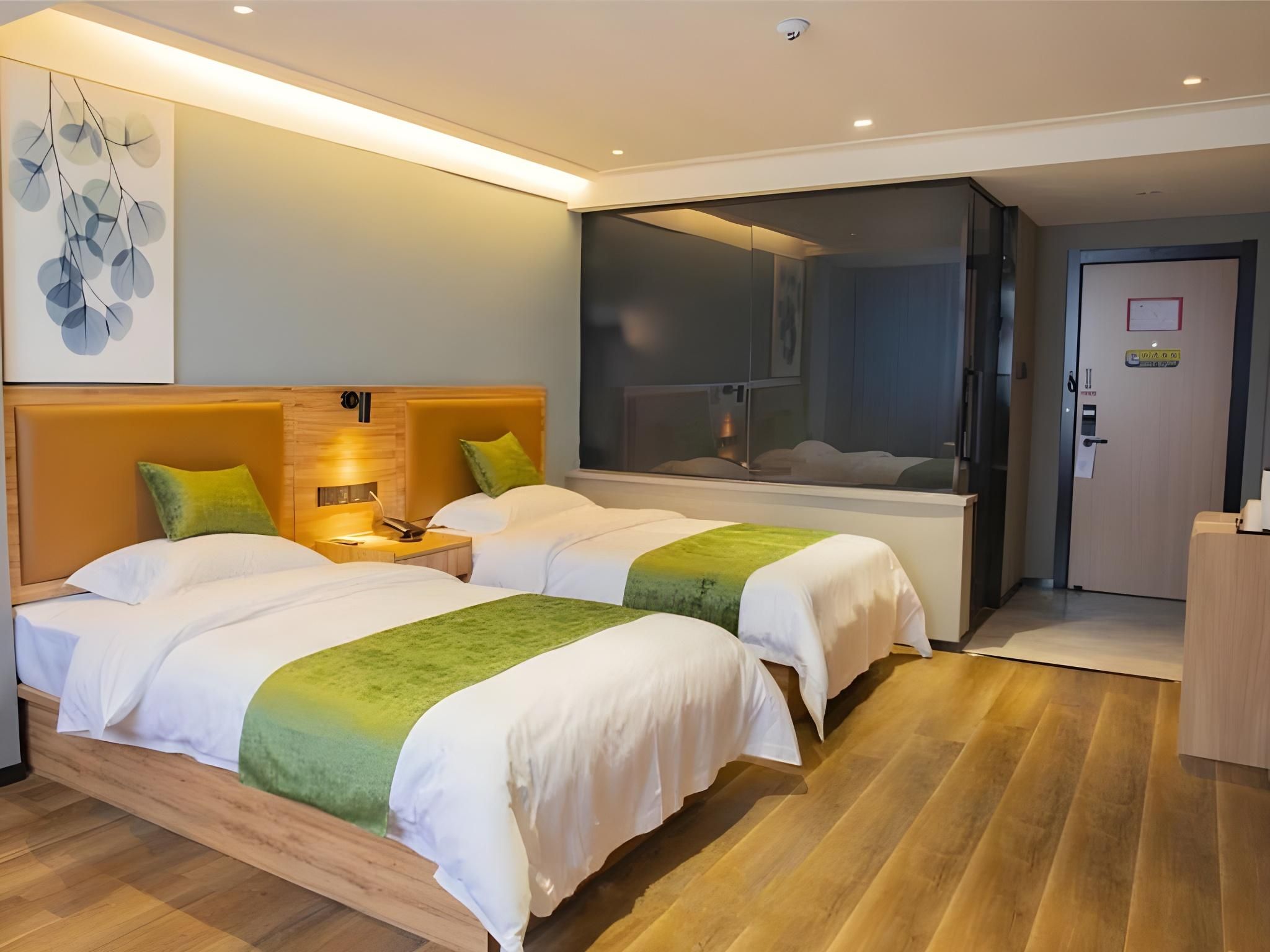 Twin Bussiness Room