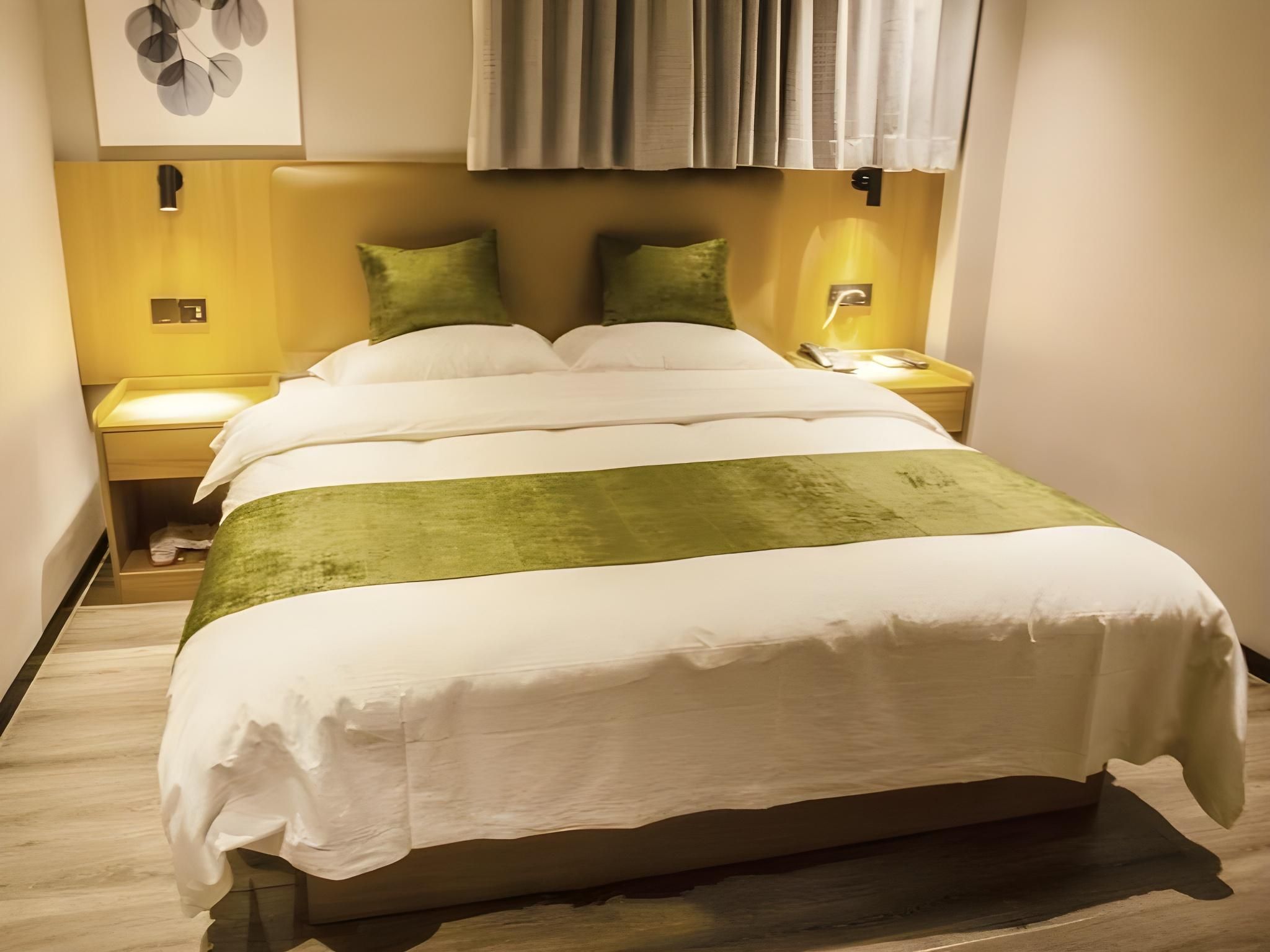 GTI - Promotion Fashion 1 Bed Room