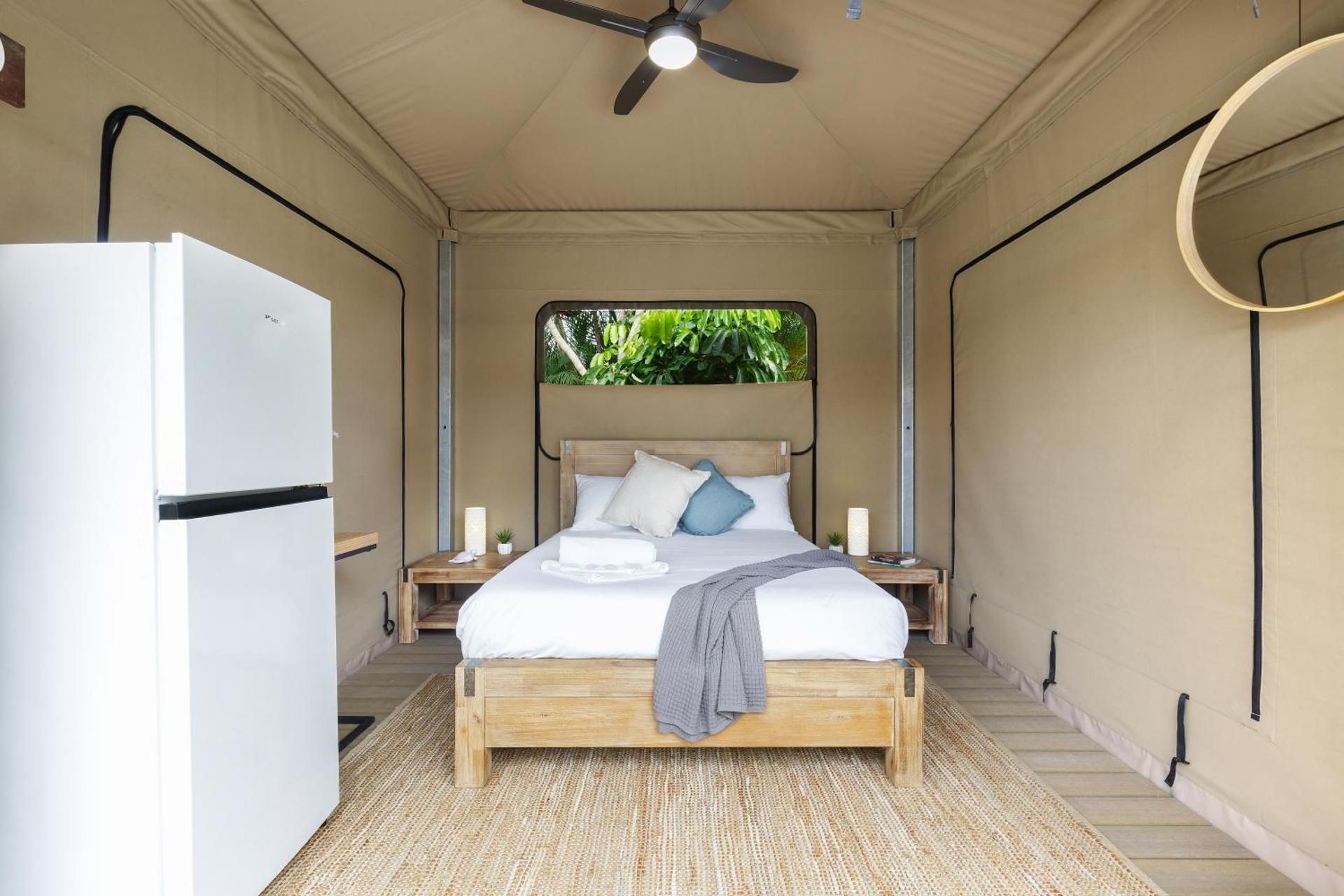 Glamping Tent - Couples