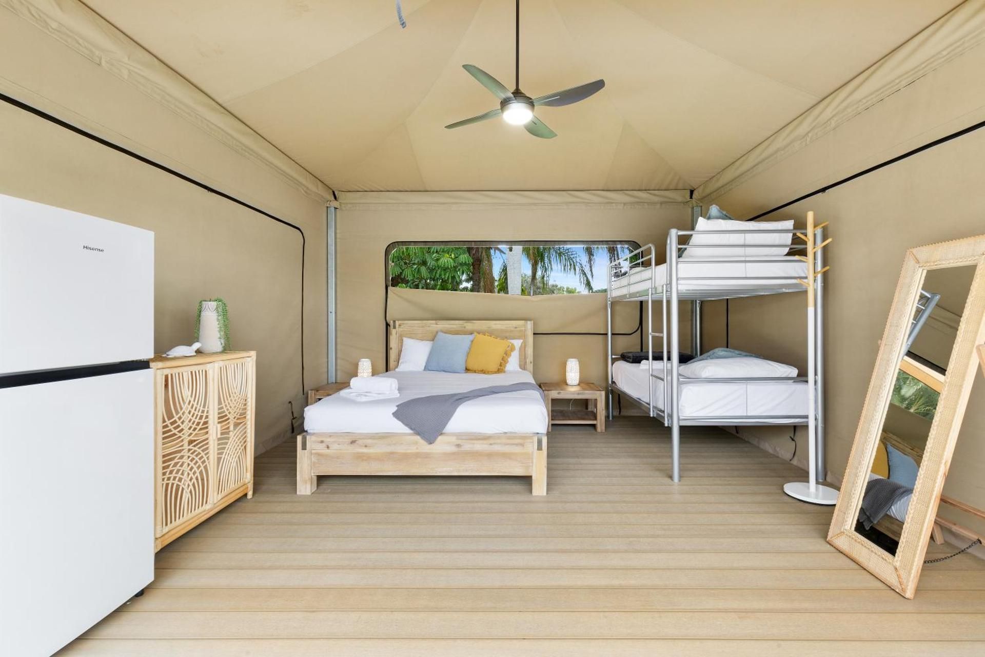 Glamping Tent - Family