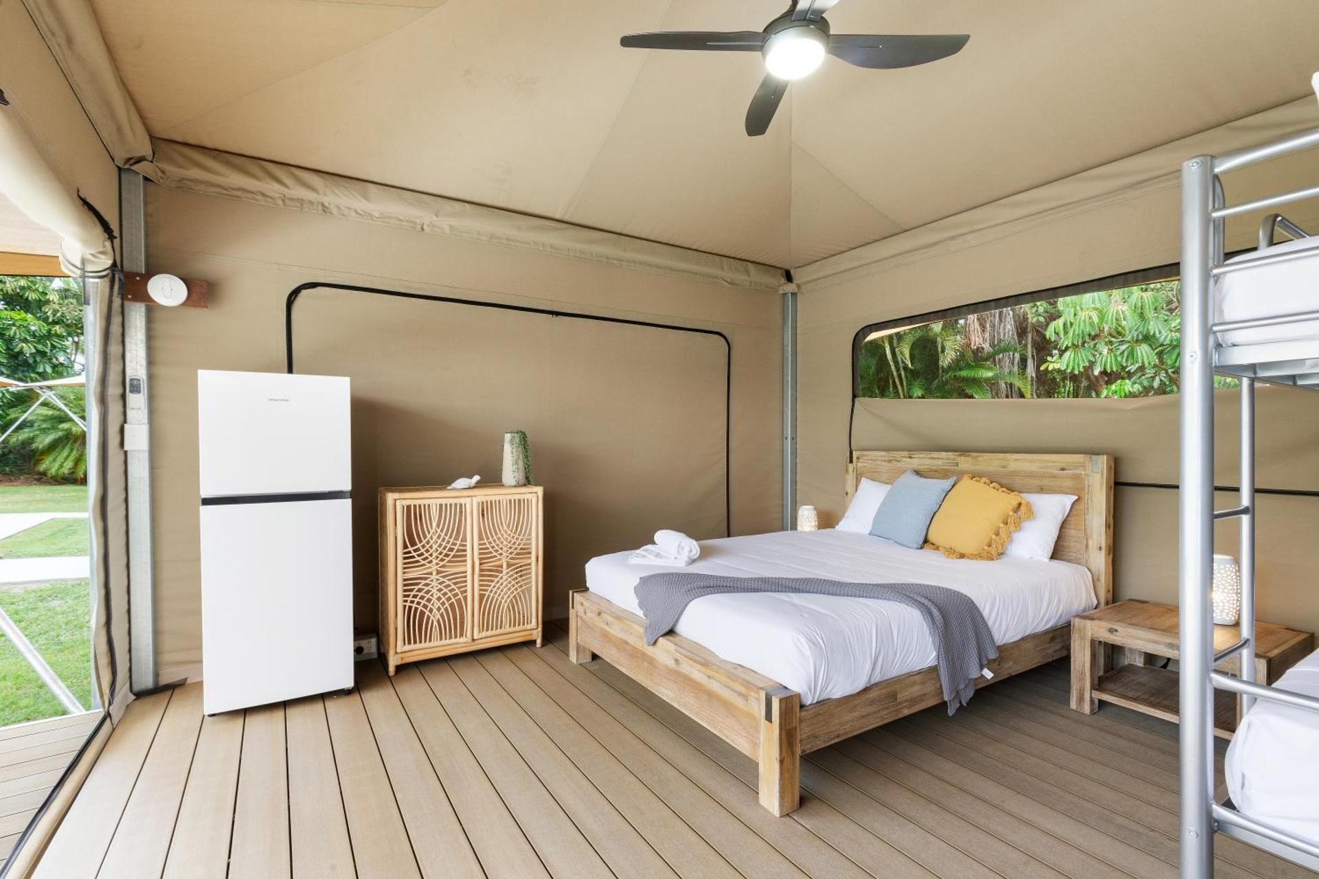 Glamping Tent - Family