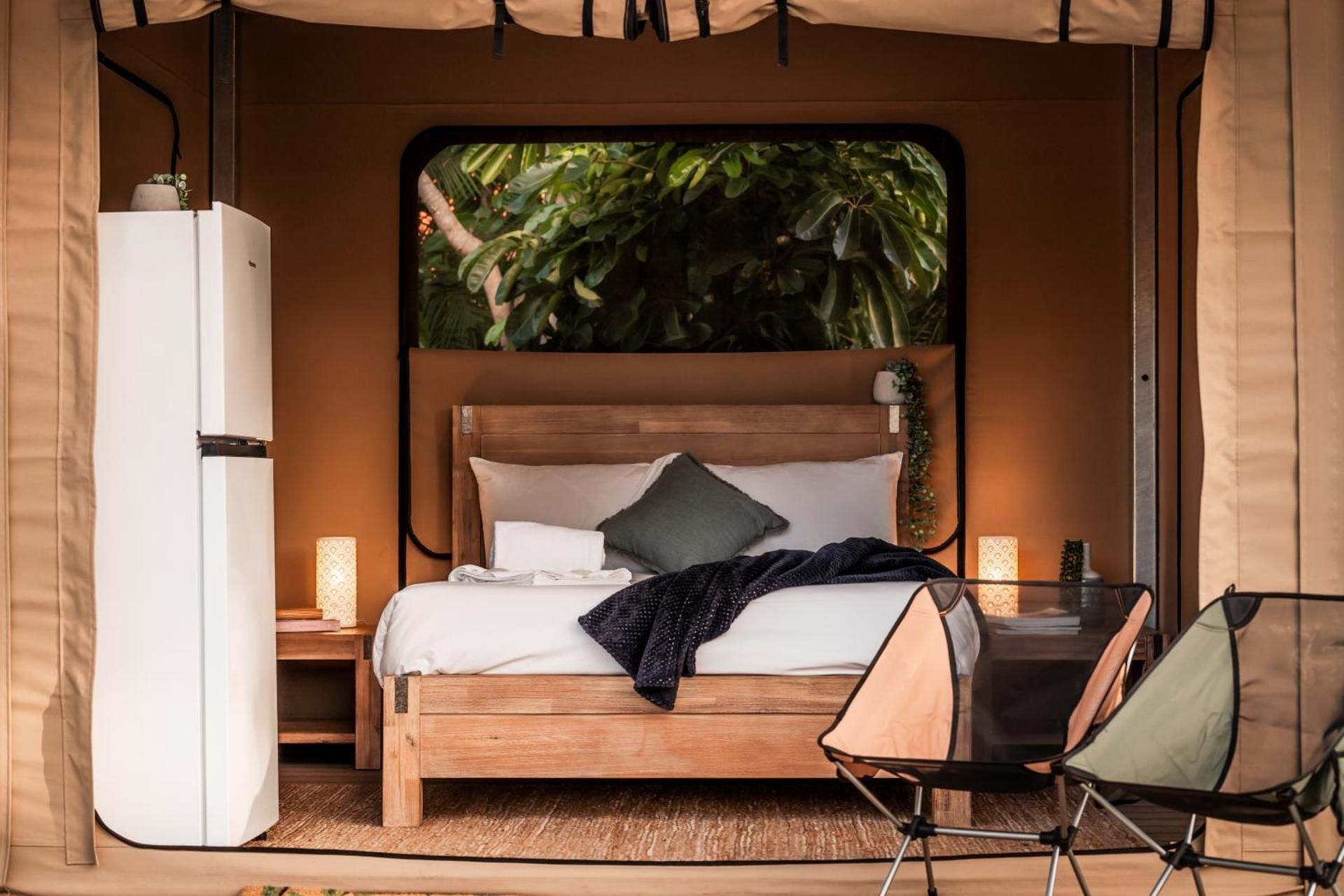 Glamping Tent - Couples