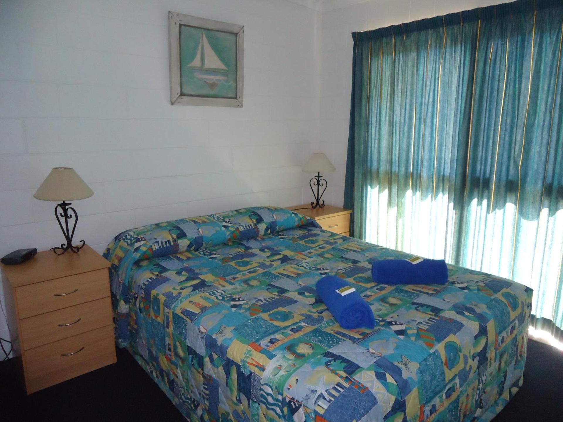 Double Room with Pool View