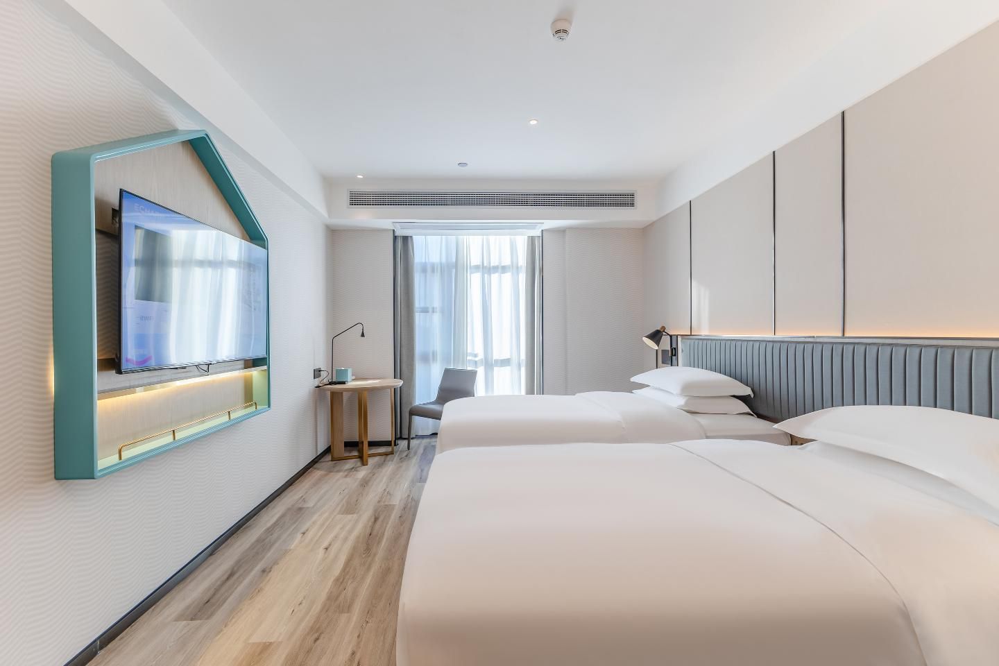 Dossen - Business Twin Room