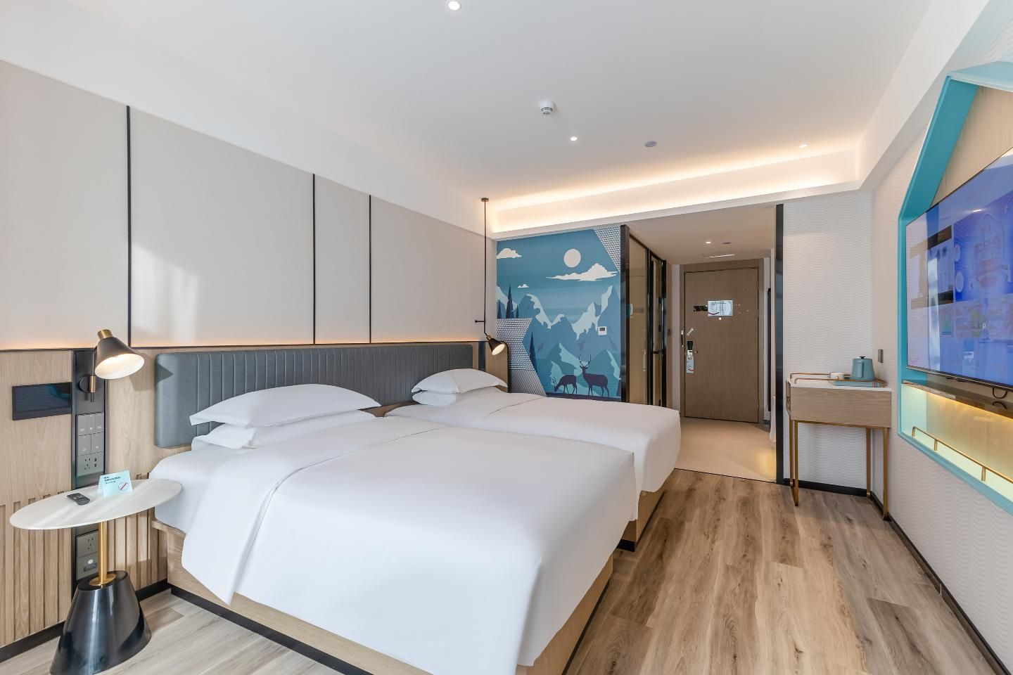 Dossen - Business Twin Room
