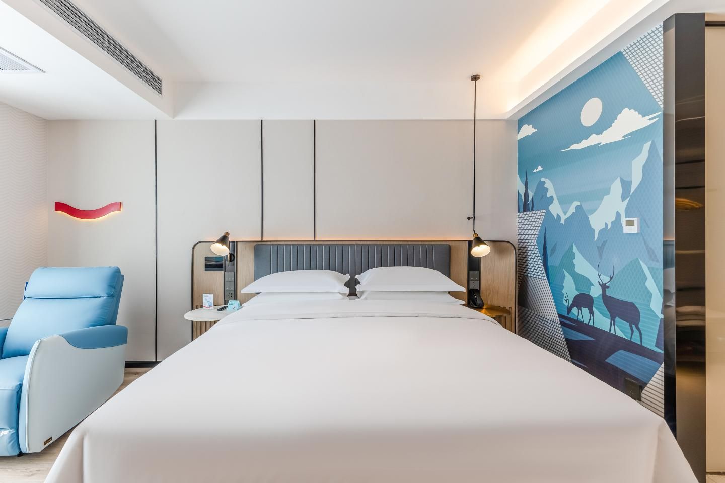 Dossen - Business Bed Room