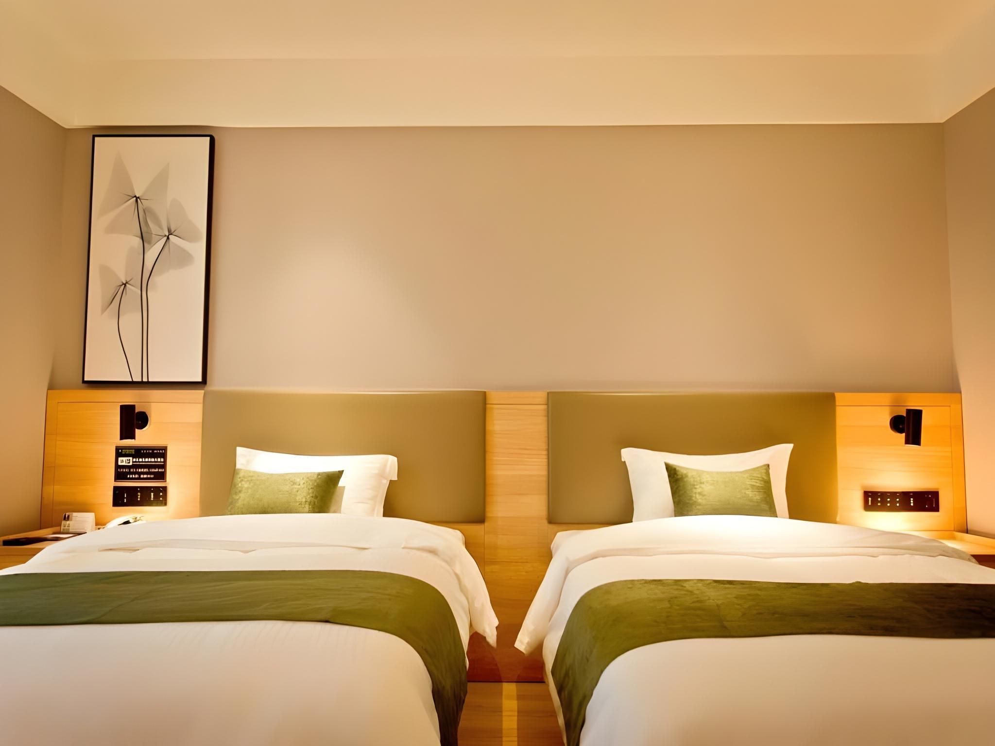 Twin Bussiness Room