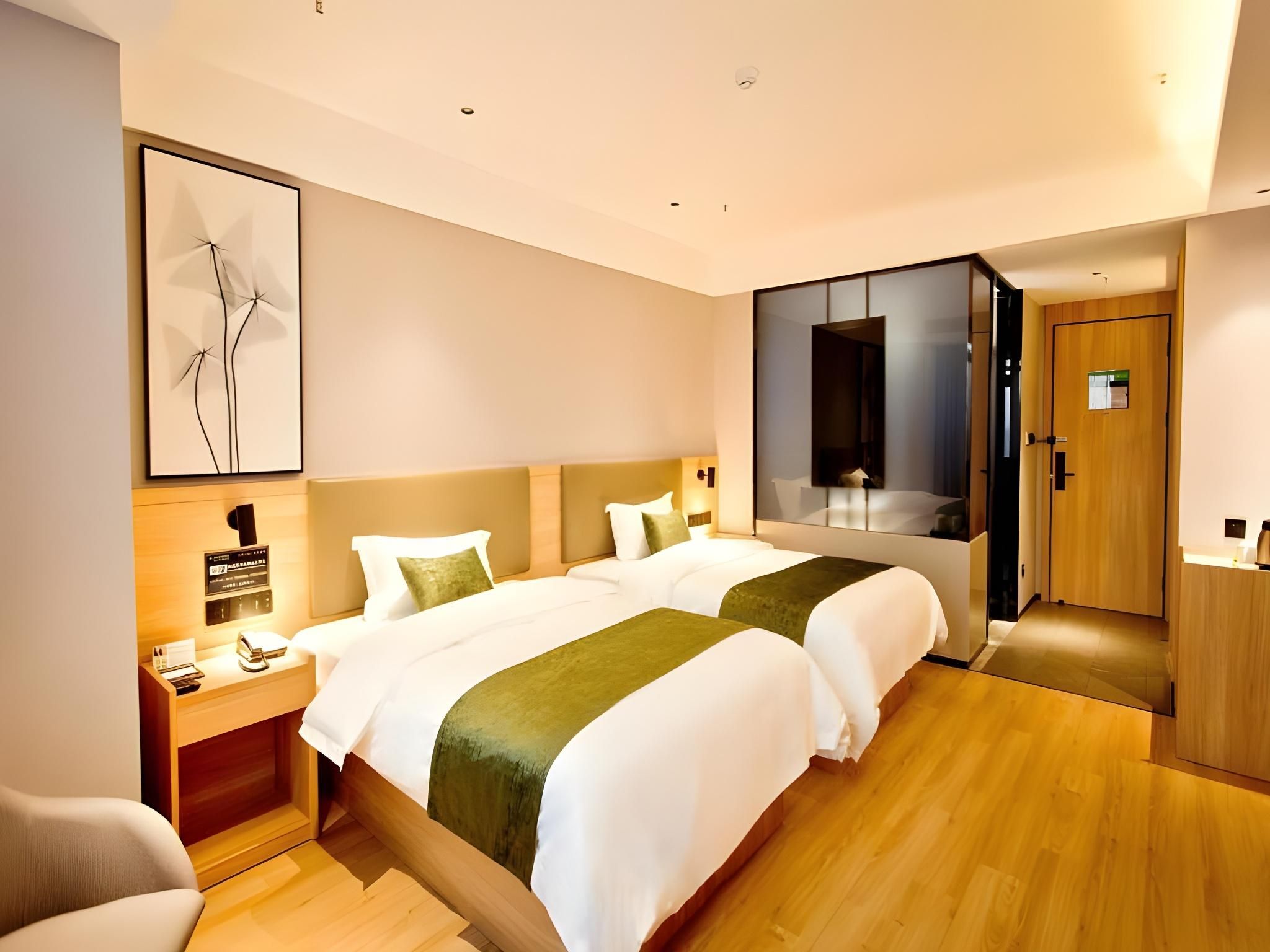 Twin Bussiness Room
