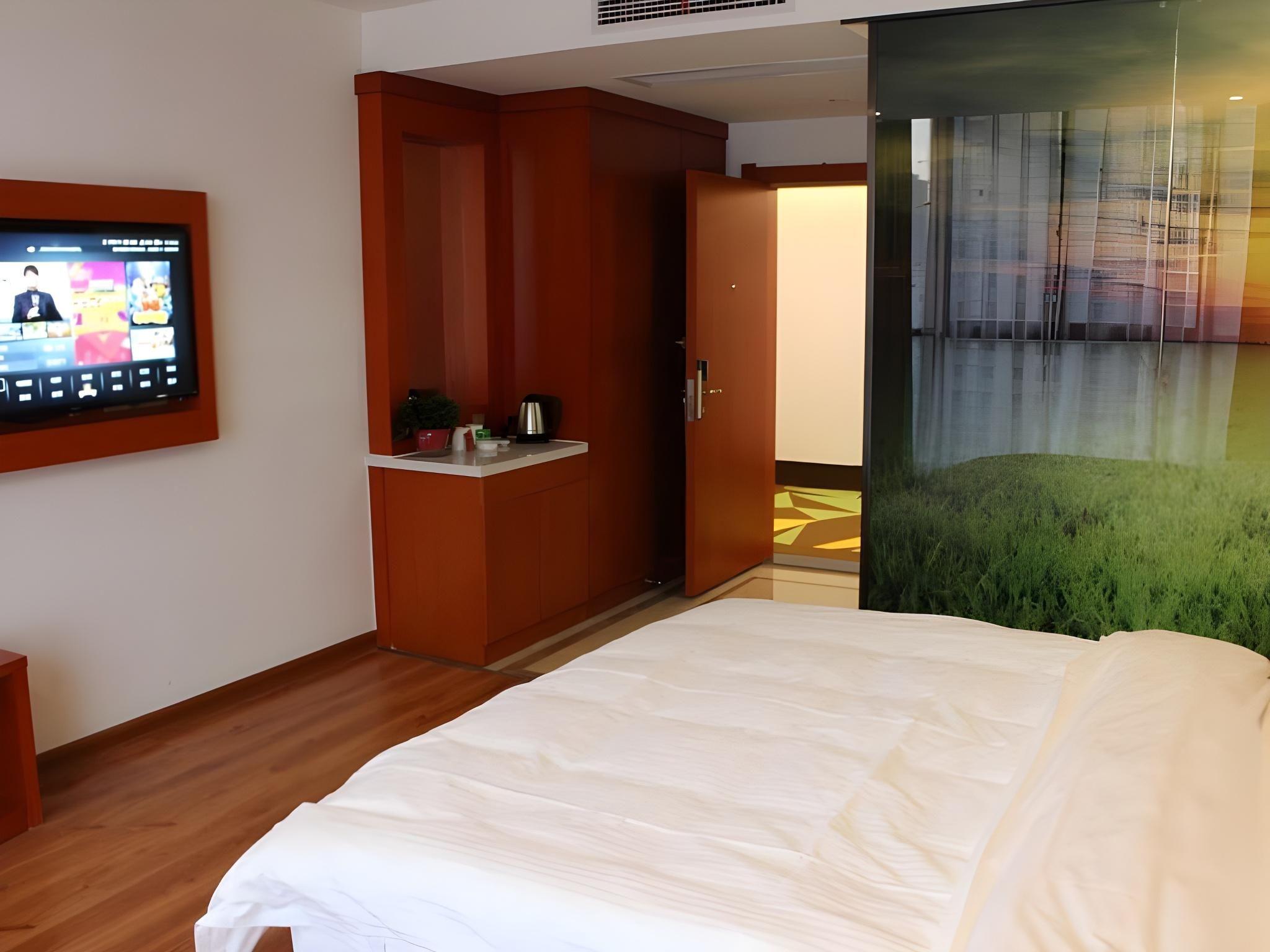 GTI - Yiran 1 Bed Room