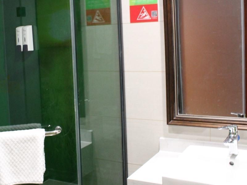 Vatica Hotel Fuyang Linquan Tenghui International City Branch GTI - Yiran Twin Room 2