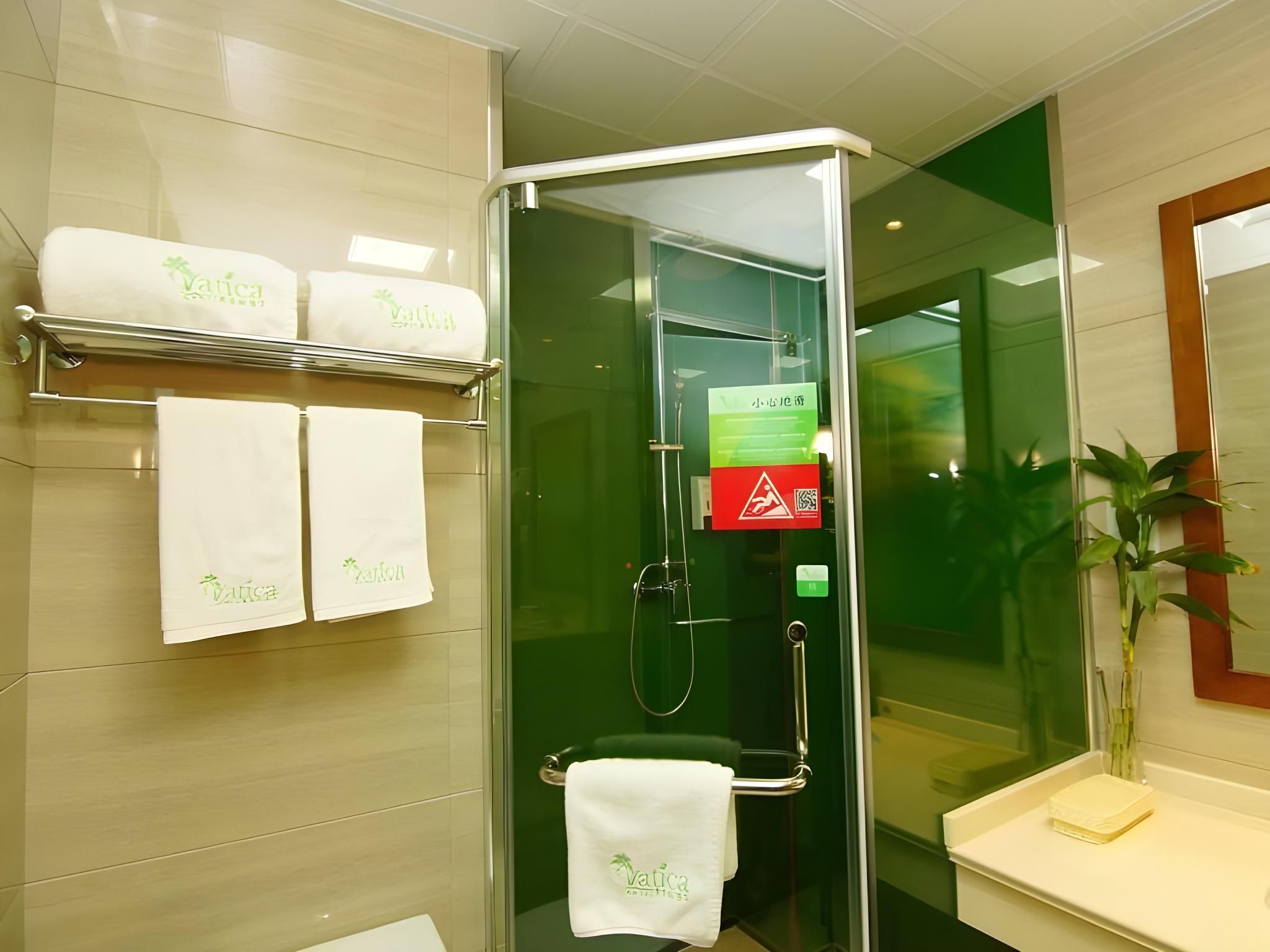 Vatica Fuyang Linquan South Jiefang Road Hotel. Suite 2