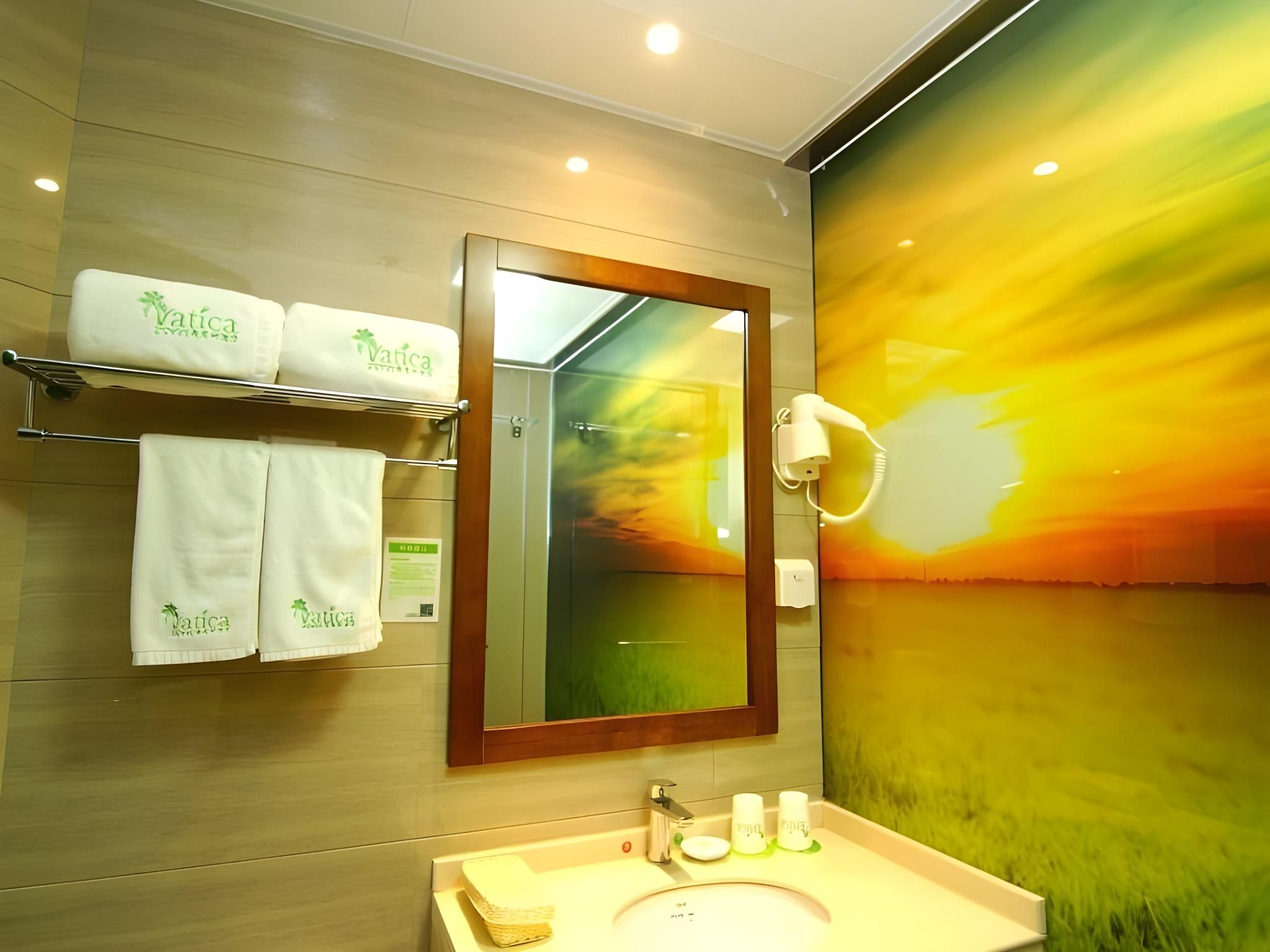 GTI - Yiran Superior 1 Bed Room