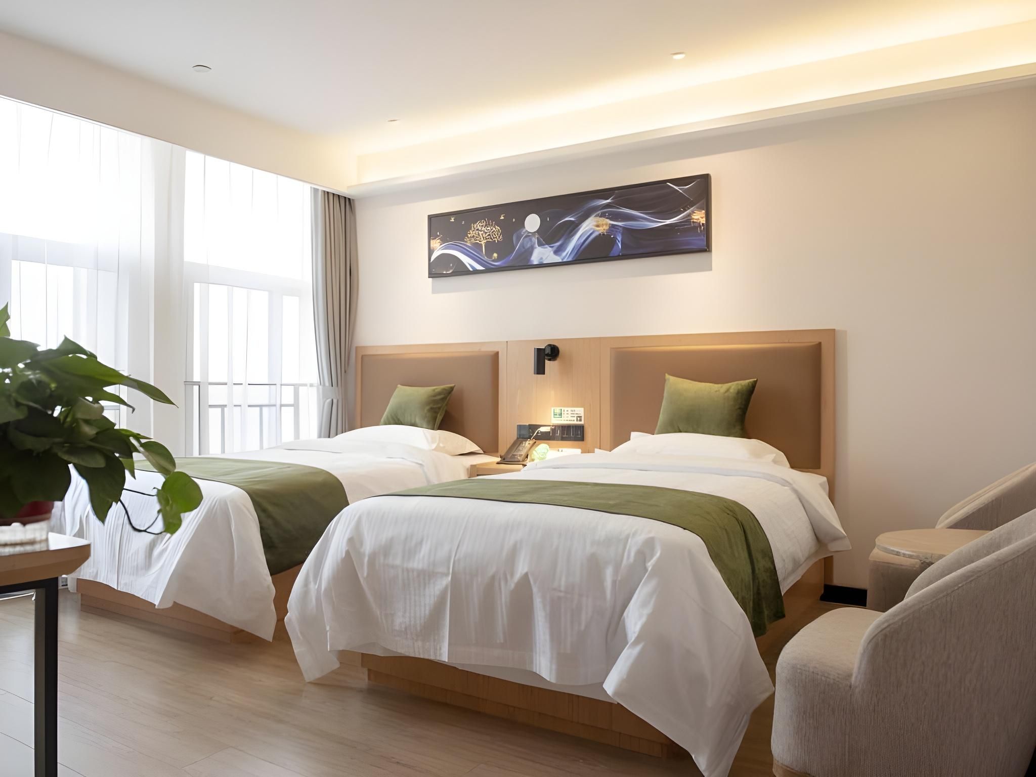 Twin Bussiness Room