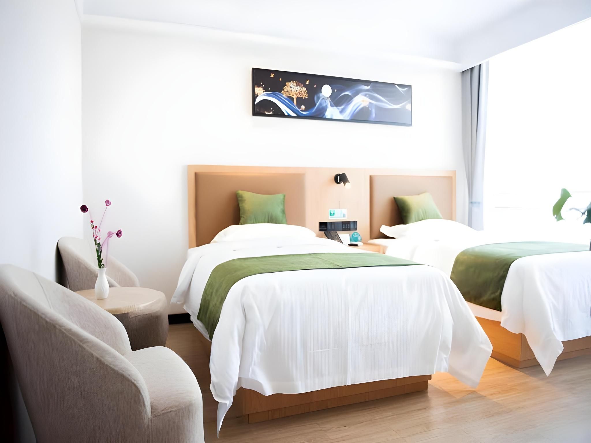 Twin Bussiness Room