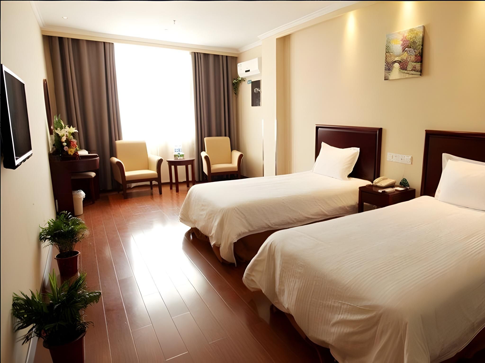 Guest Twin Room